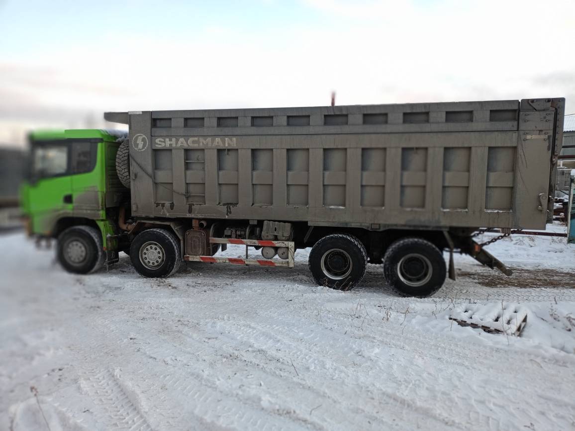 Shacman SX33186W366C Лот 000007829