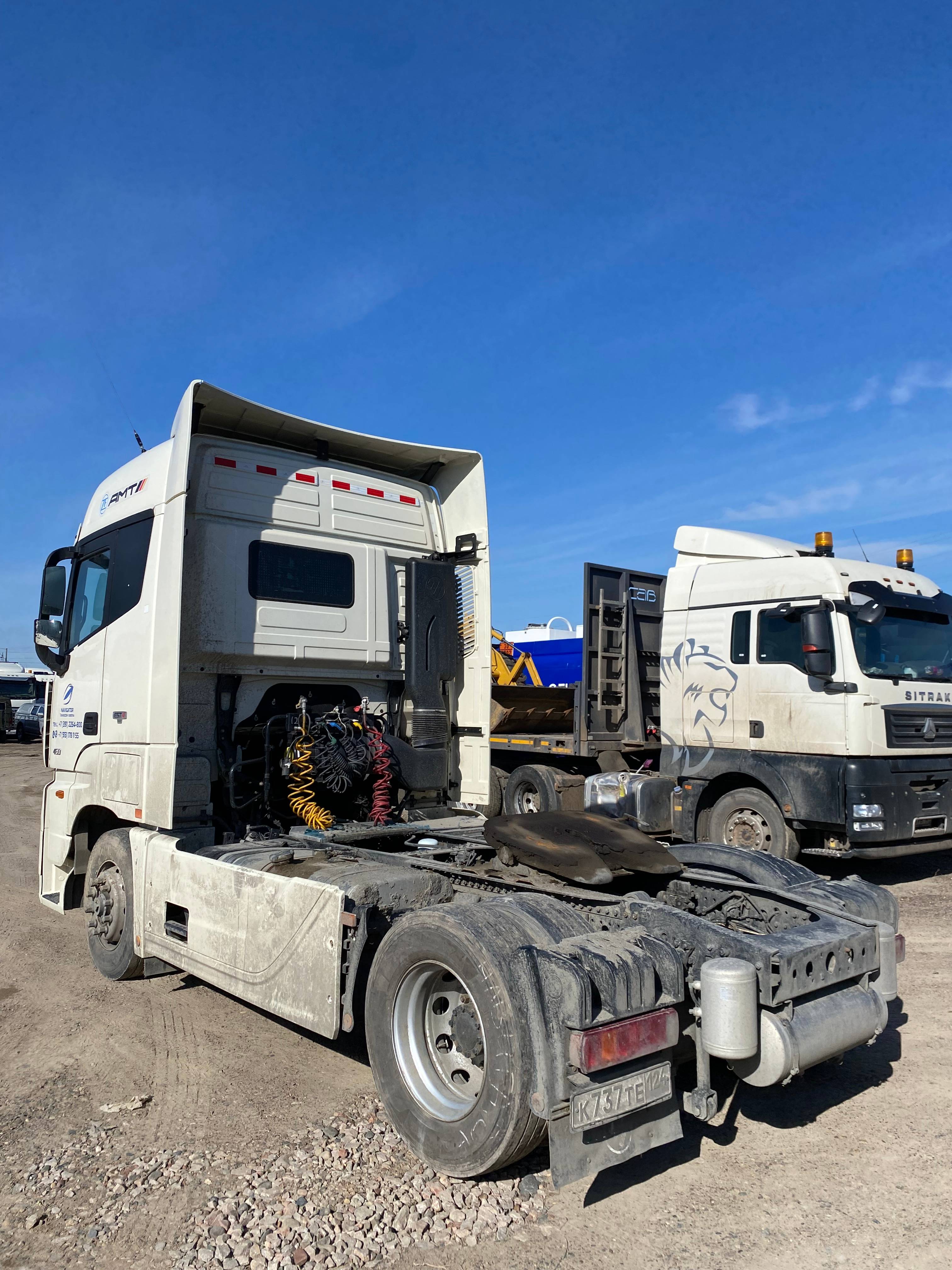 Foton AUMAN EST A 1846 AMT (4189SLFKA) Лот 000009109