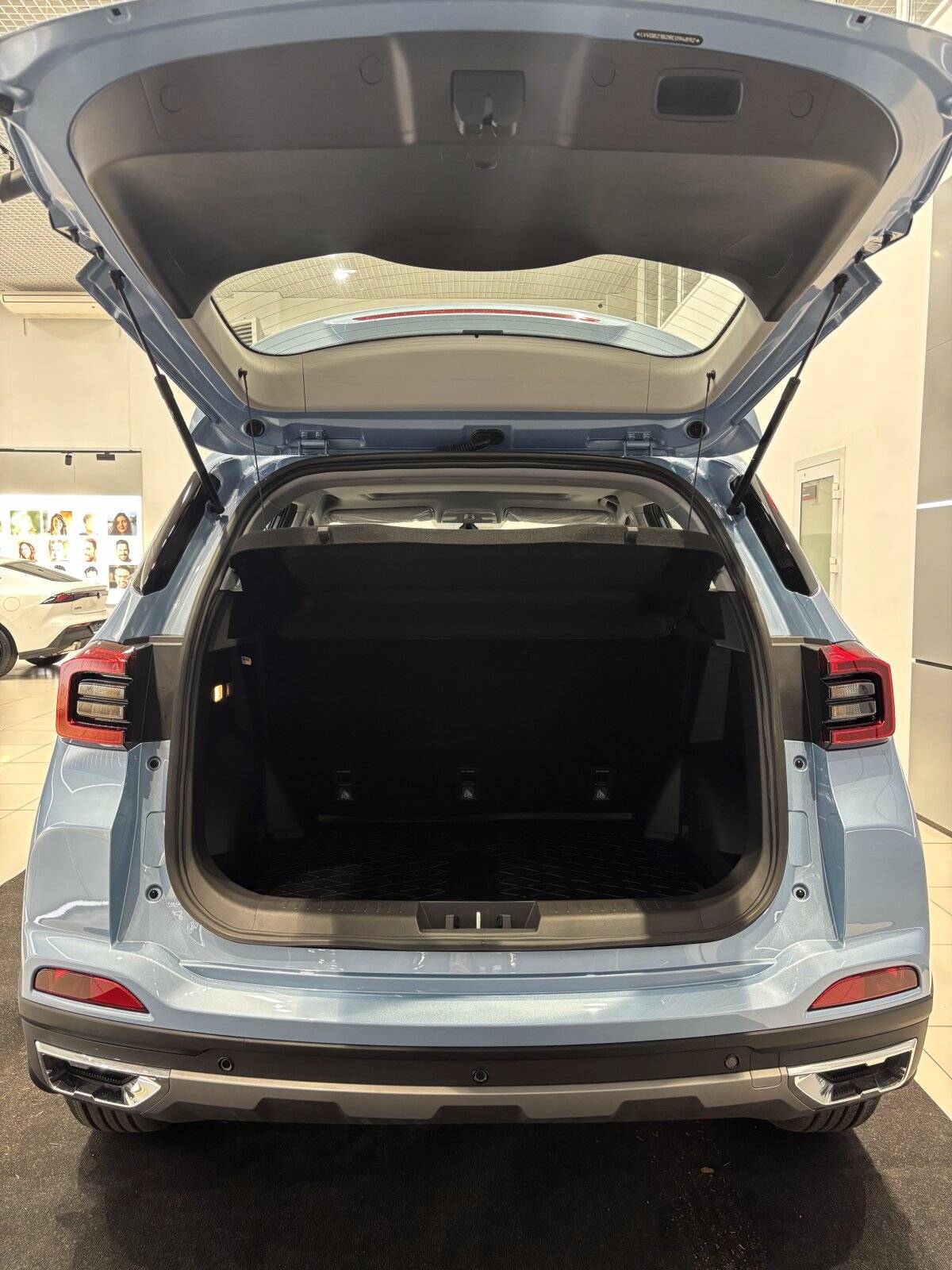 Chery Tiggo 4 PRO Action MT