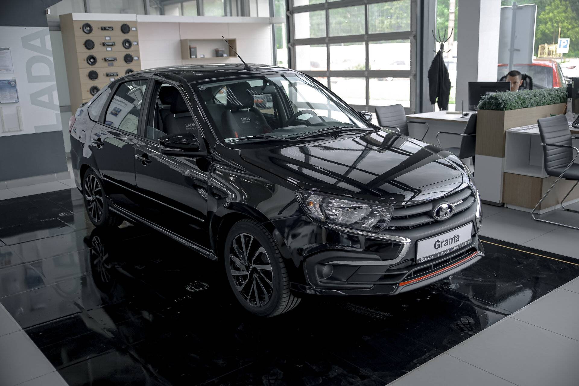 Lada Granta Sport