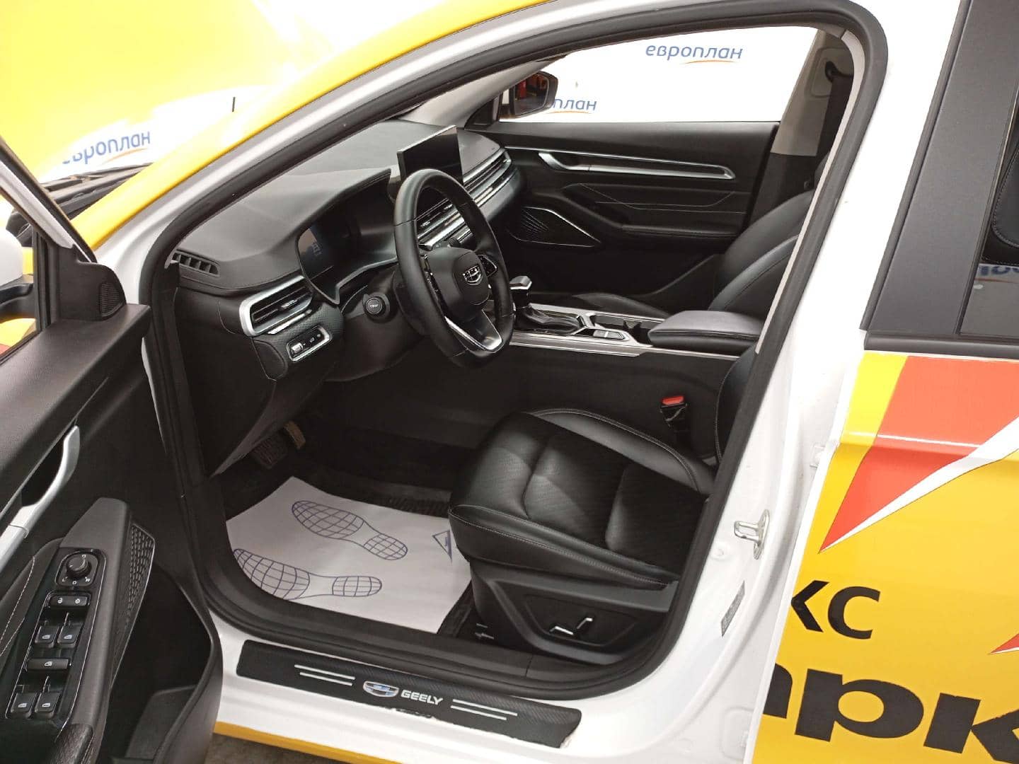 Geely Emgrand,  149 718 км, 2024 года в лизинг