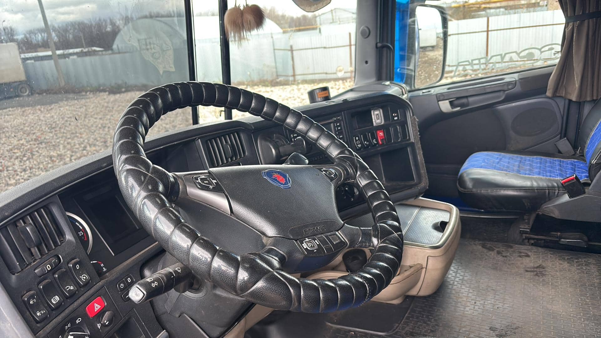 SCANIA R 440 LA4x2HNA (Highline),  1 141 192 км, 2018 года