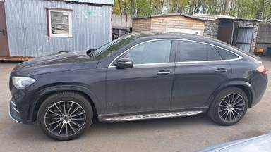 Mercedes-Benz GLE