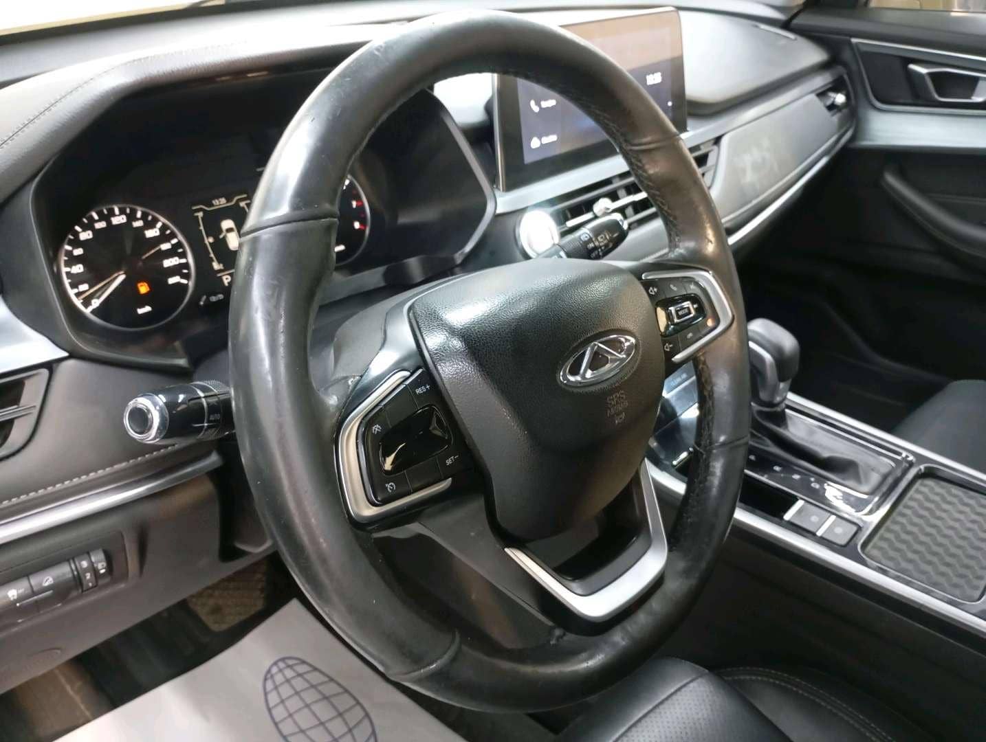 Chery Tiggo 4 PRO,  176 627 км, 2023 года в лизинг