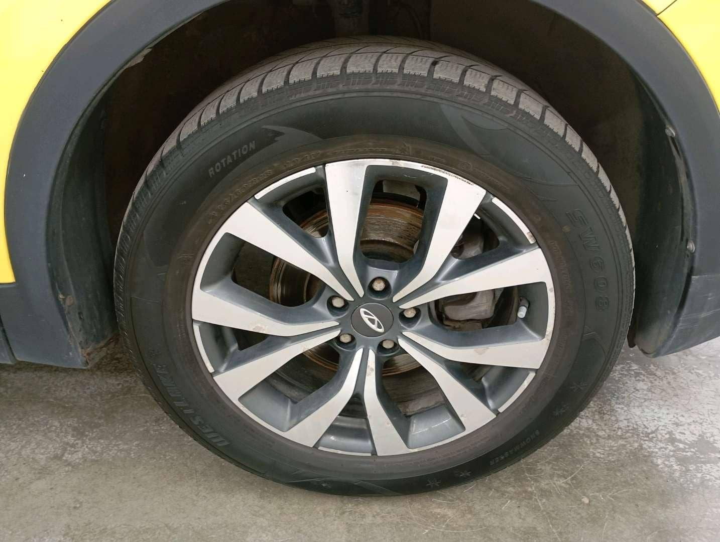 Chery Tiggo 7 PRO,  218 345 км, 2023 года в лизинг