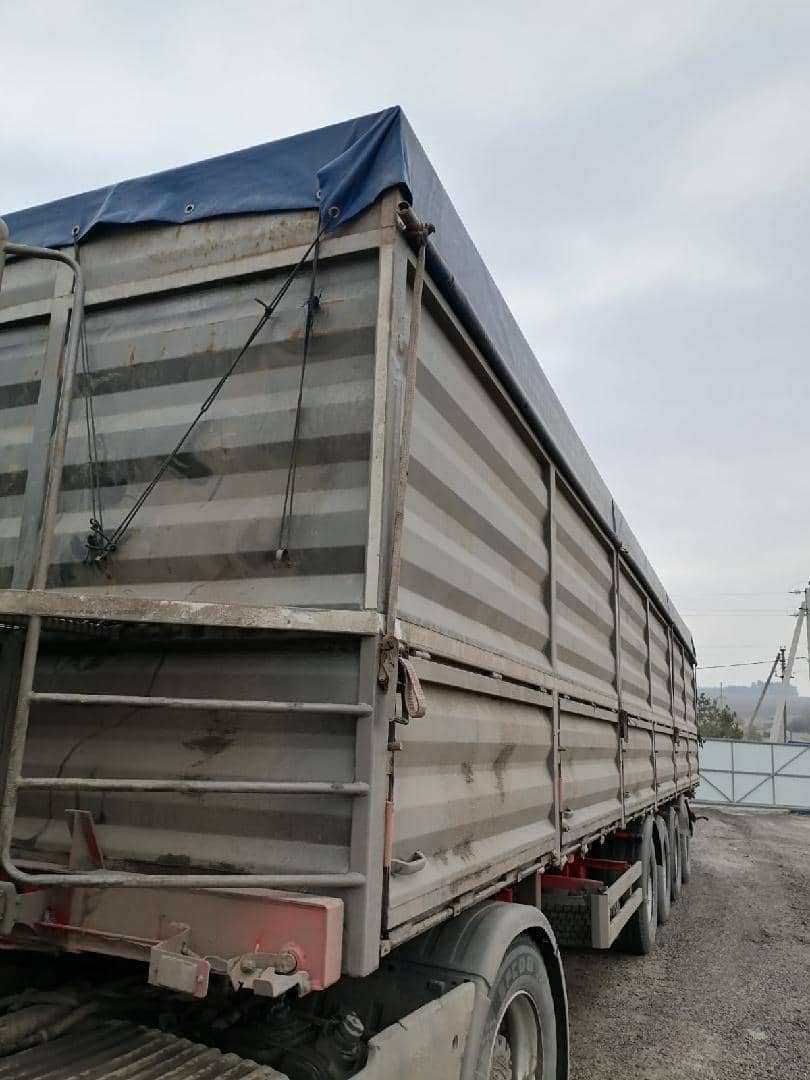 Тонар Зерновоз 9989, 2023 года в лизинг