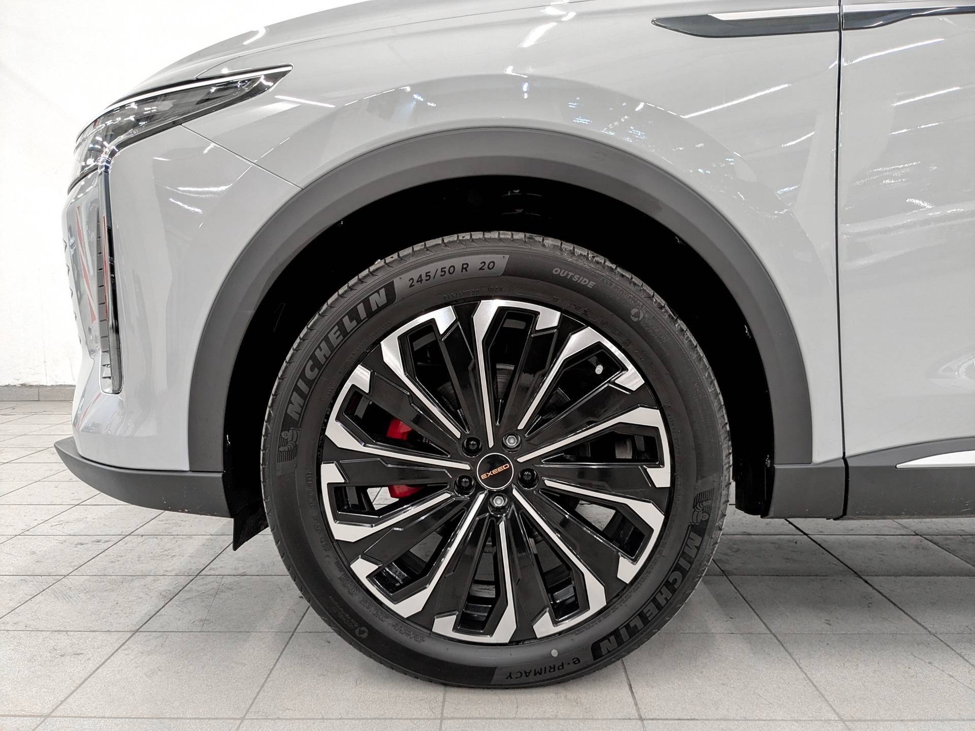EXEED RX Platinum 2.0 TGDI DCT7 AWD