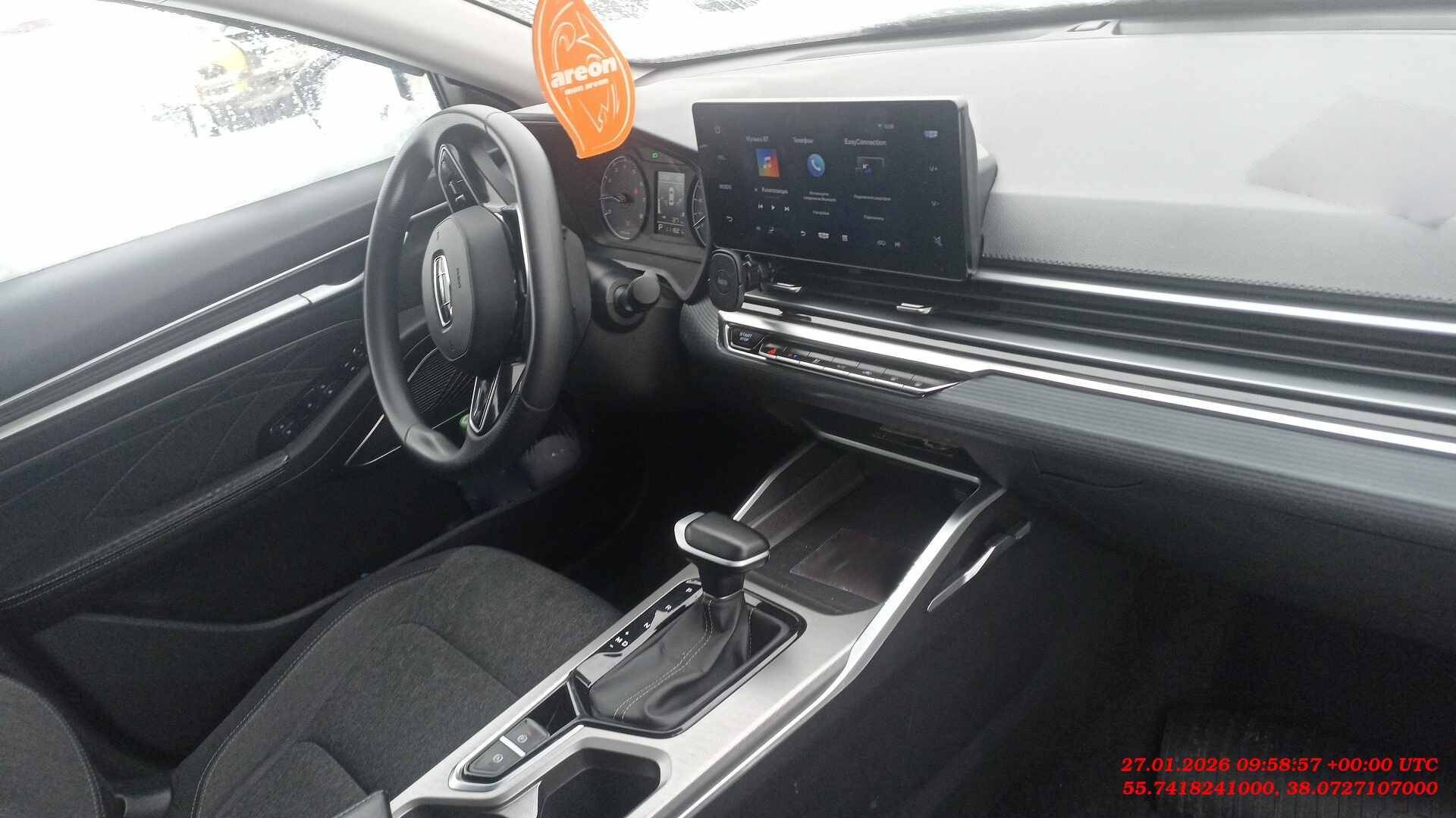 Geely Emgrand,  111 821 км, 2024 года в лизинг