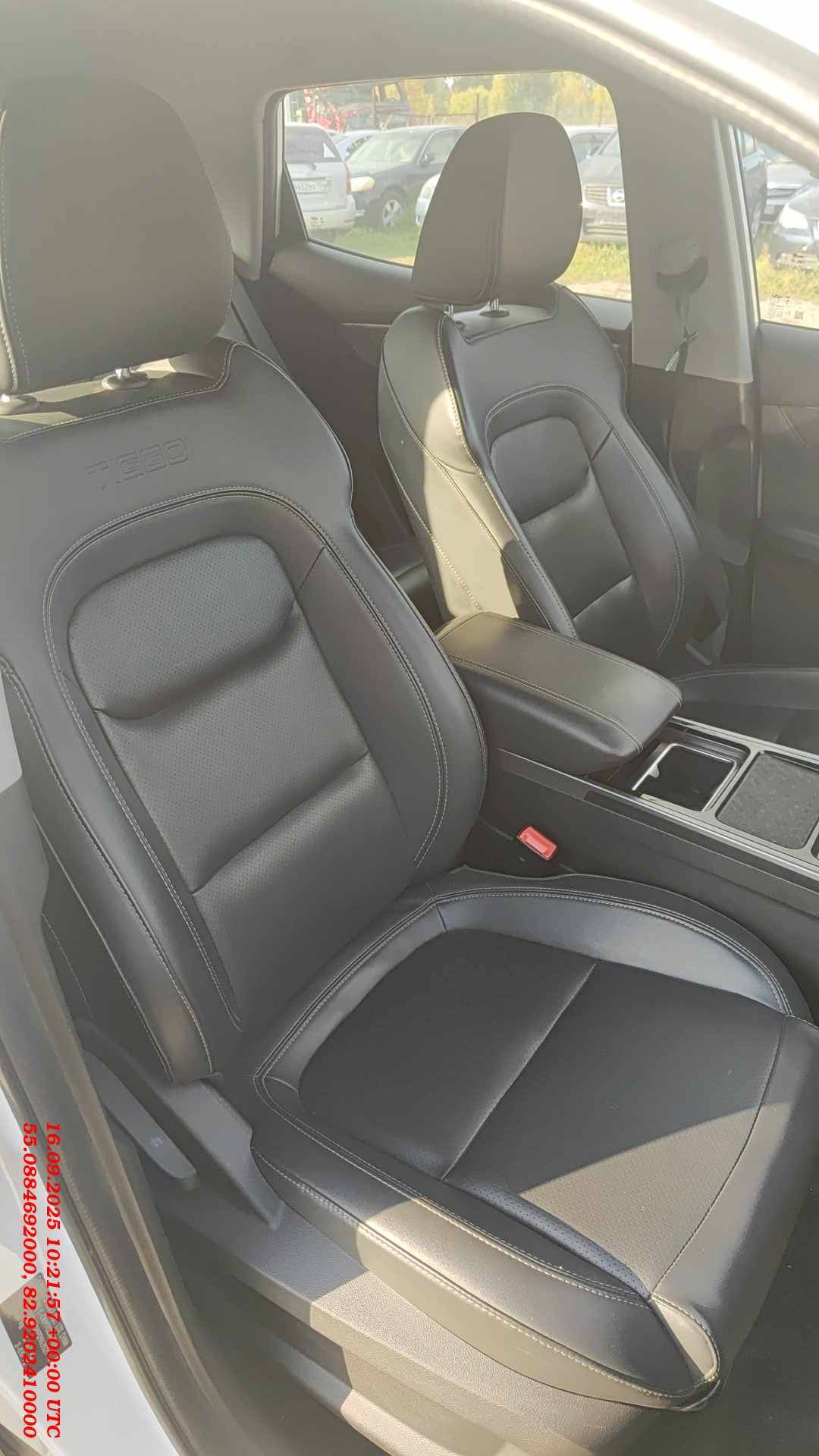 Chery Tiggo 4 PRO,  84 927 км, 2023 года в лизинг