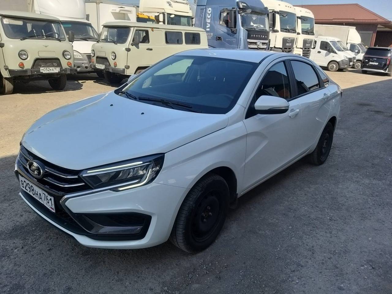 Lada Vesta седан