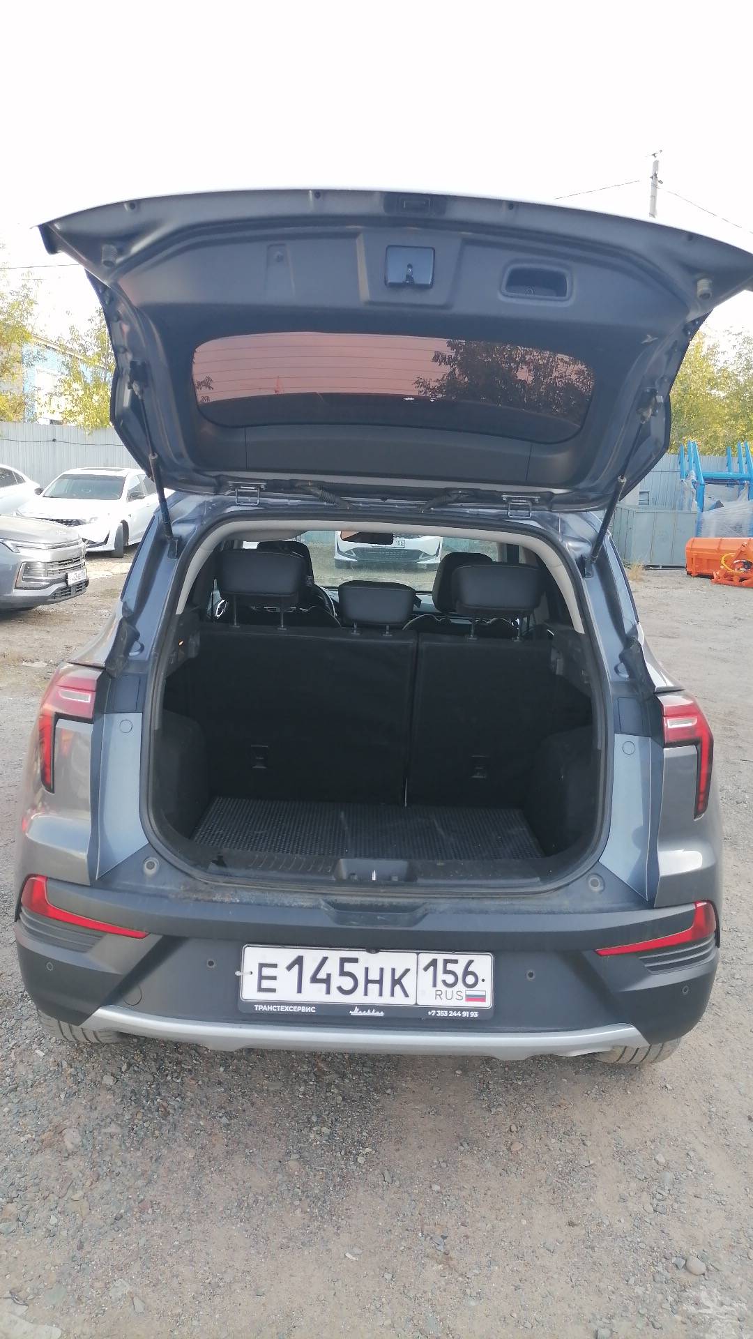 Москвич 3,  162 008 км, 2022 года в лизинг