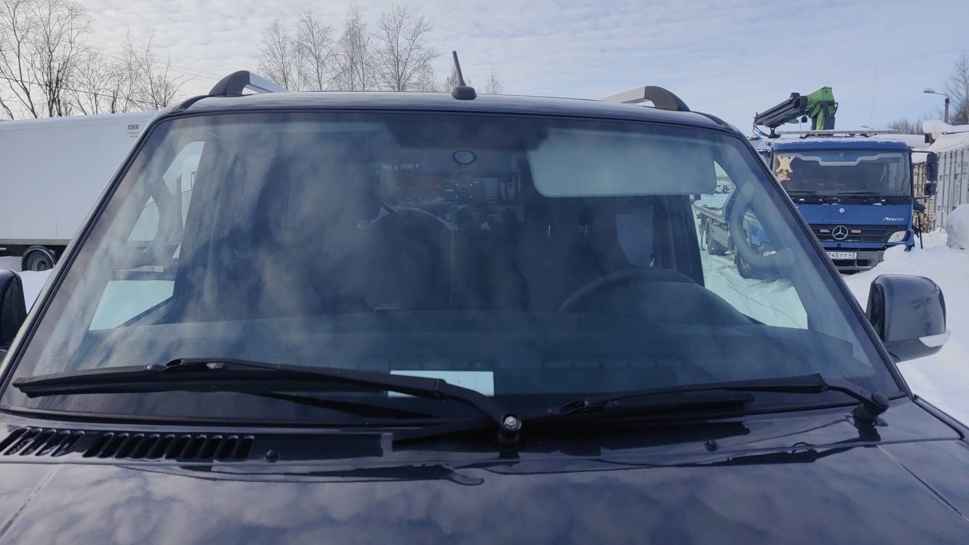 УАЗ Patriot,  21 431 км, 2023 года в лизинг