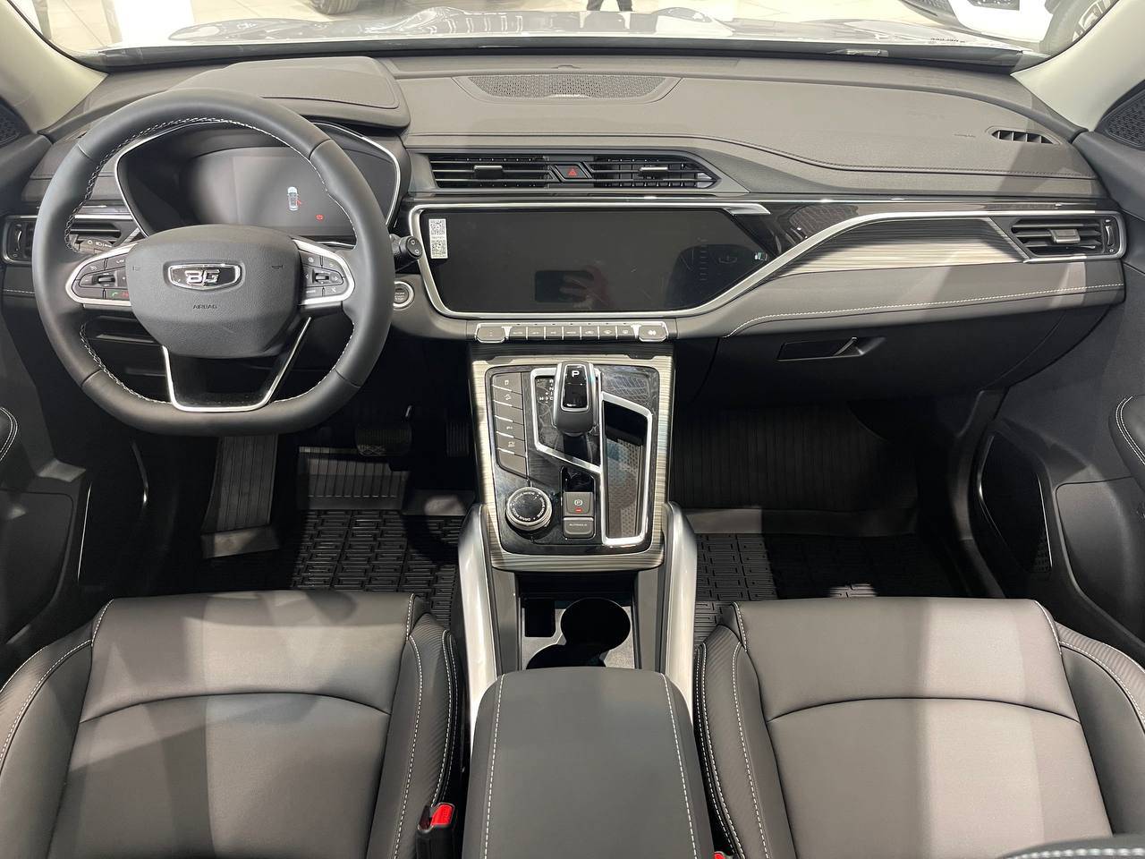 Belgee X70 Style 1.5T 4WD 7DCT
