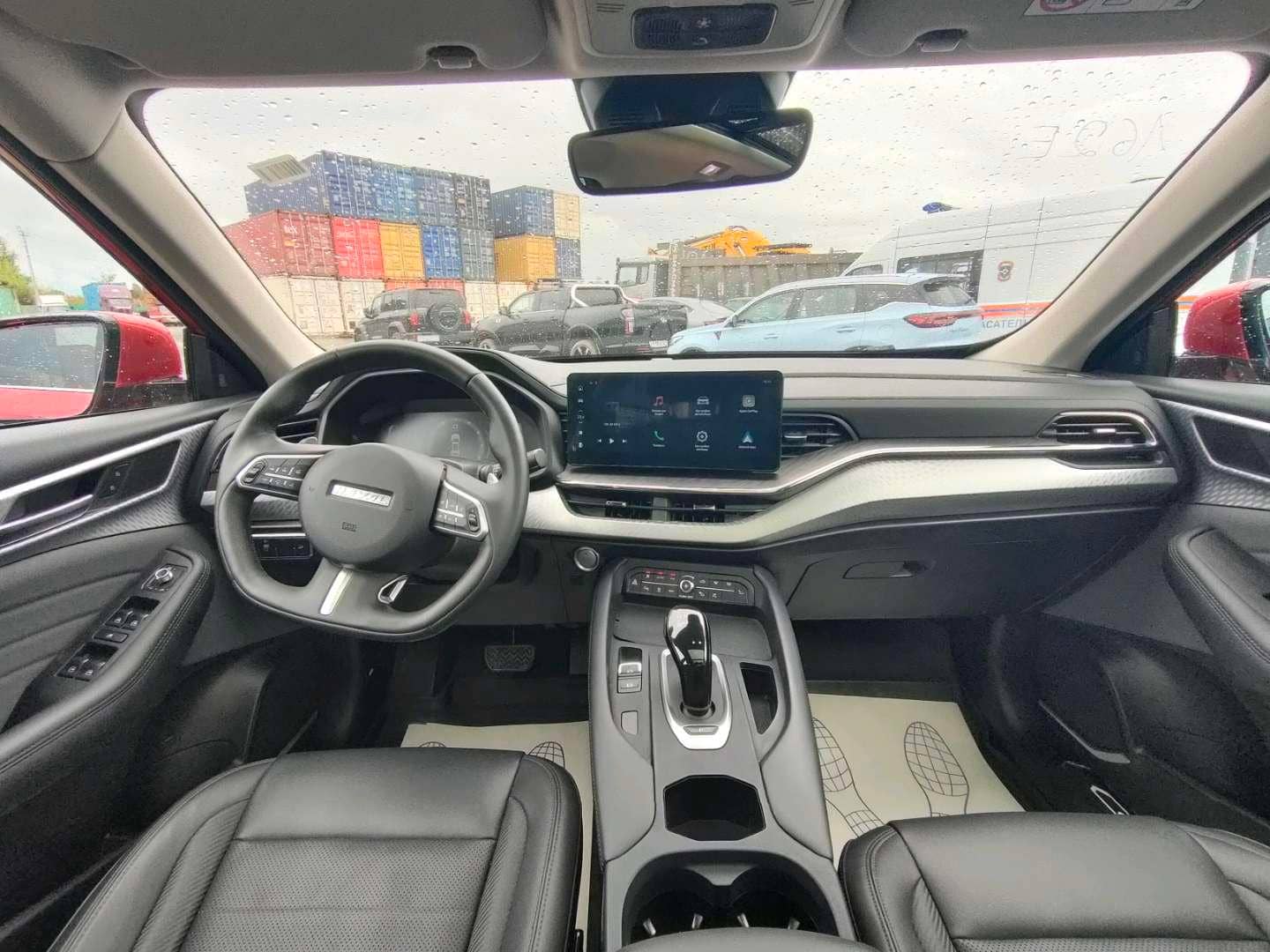 Haval F7,  36 088 км, 2024 года в лизинг