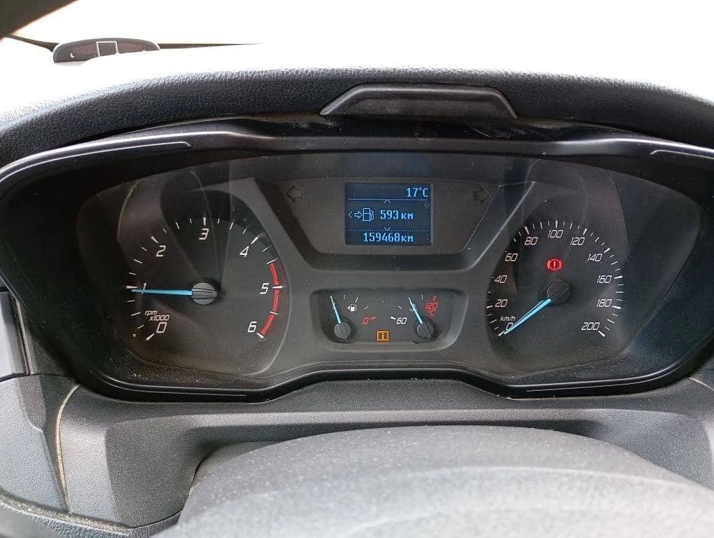 Ford Transit,  159 468 км, 2021 года в лизинг