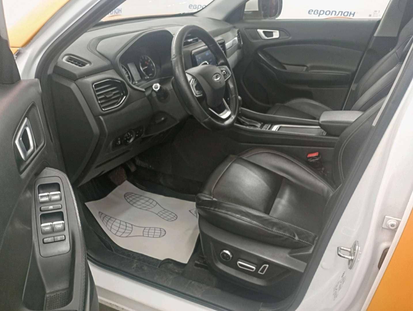Chery Tiggo 4,  291 977 км, 2022 года в лизинг