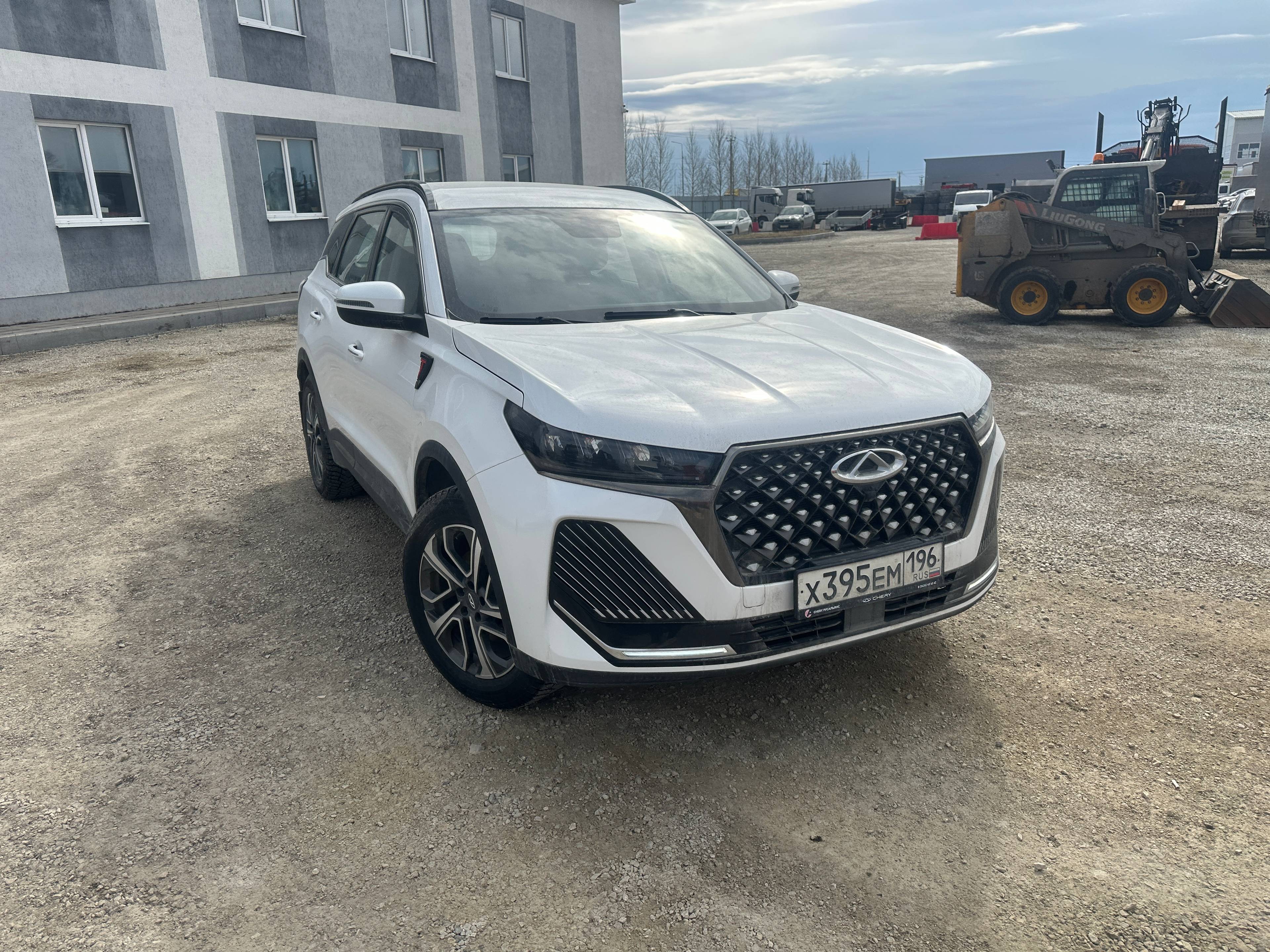 Chery Tiggo 7 PRO MAX,  29 978 км, 2024 года в лизинг