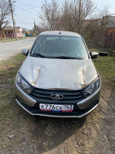 Lada Granta седан