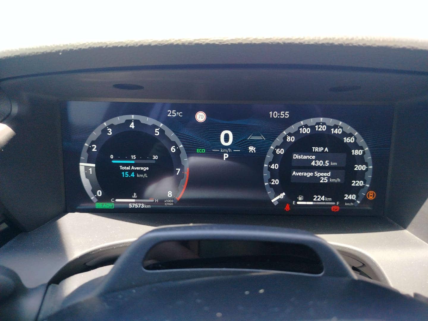 Toyota Camry,  57 573 км, 2024 года в лизинг