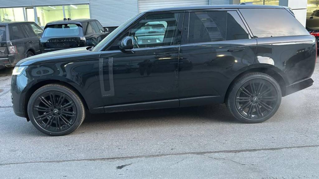 Land Rover Range Rover TDV6 3.0 350PS MHEV Autobiography