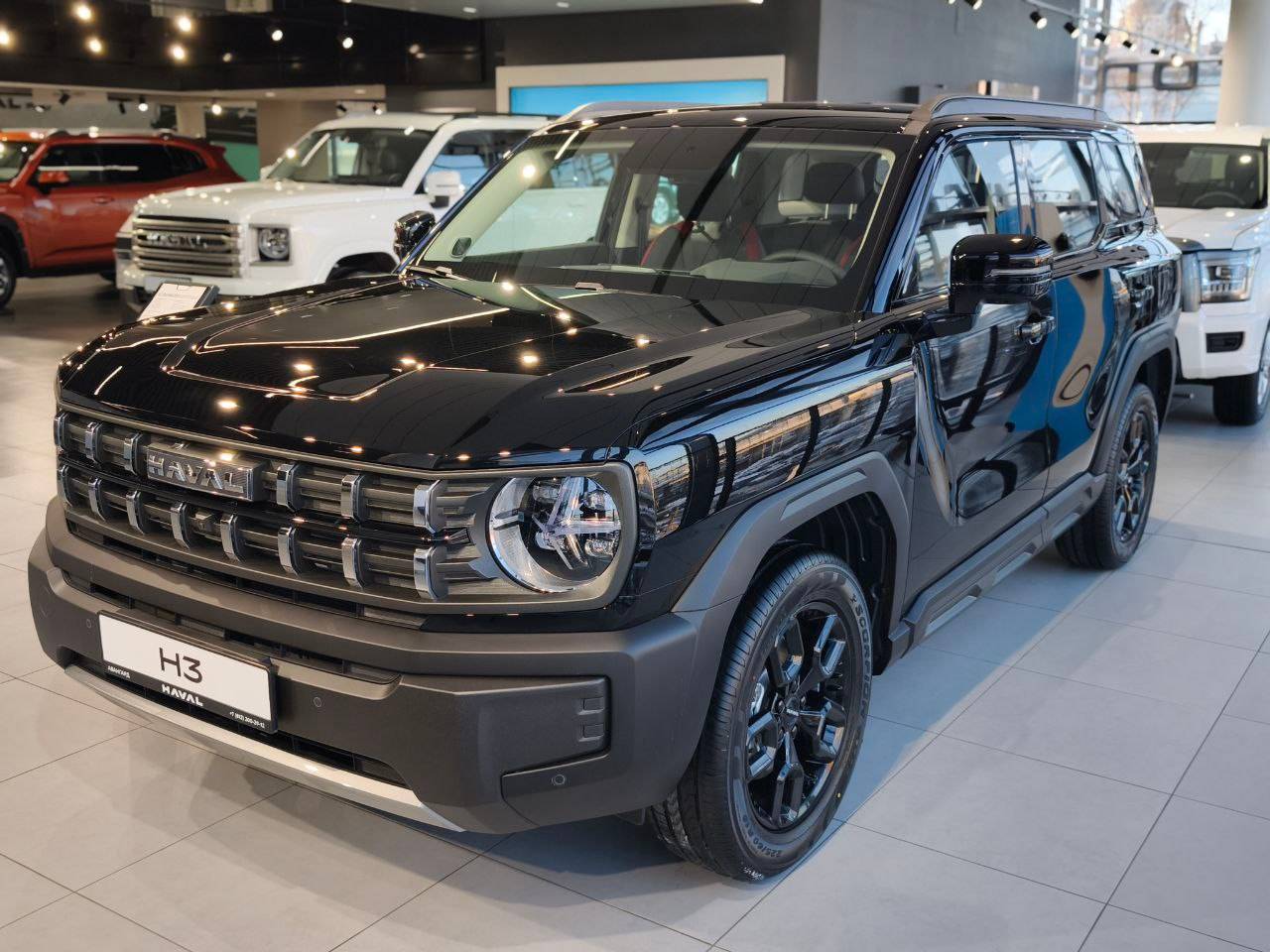 Haval H3 Elite 1.5T DCT 2WD