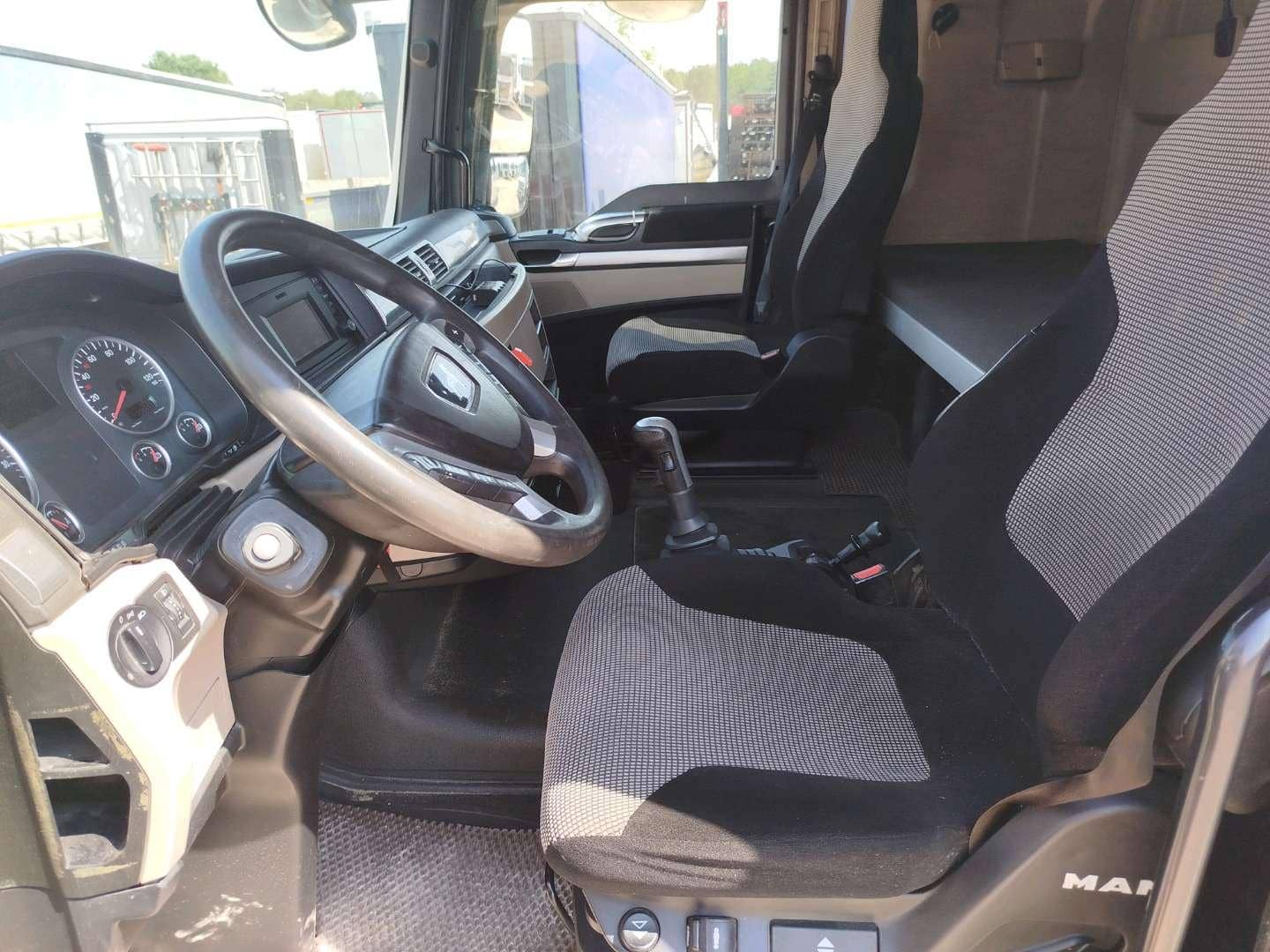 MAN TGX 18.400 4X2 BLS (XLX),  1 200 000 км, 2018 года в лизинг
