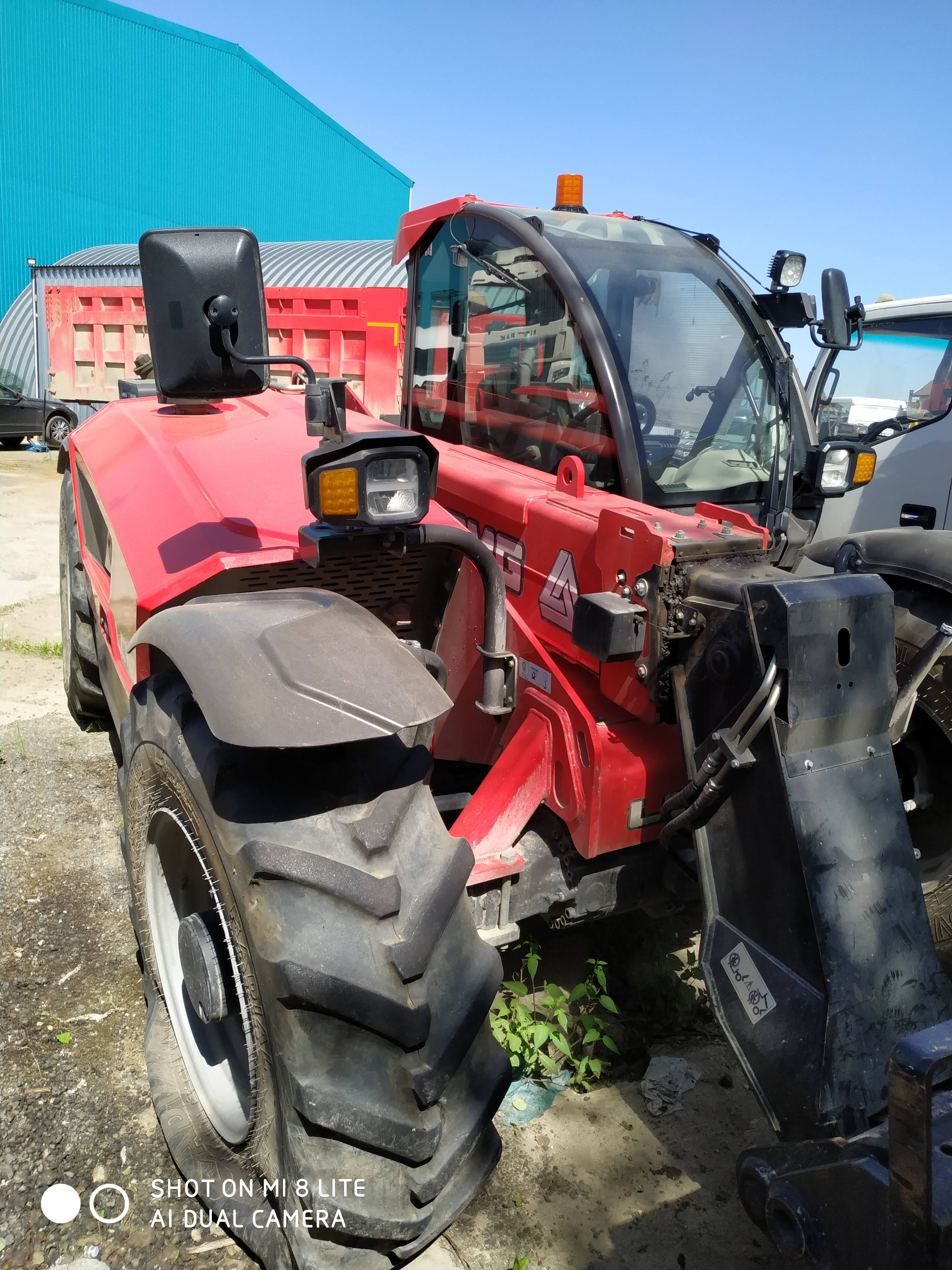 LGMG  (LinGong Machinery Group) H735 Лот 000007539