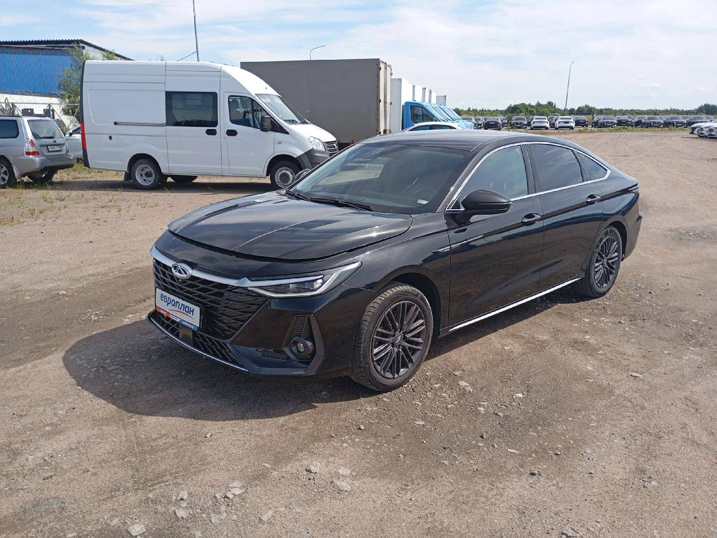 Chery Arrizo 8