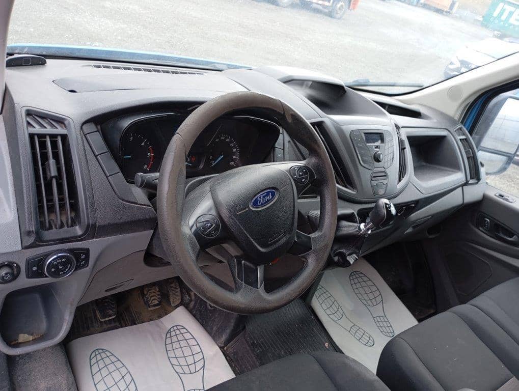 Ford Transit,  95 022 км, 2021 года в лизинг