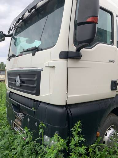 Sitrak С7Н 6×4 ZZ4256V364HE