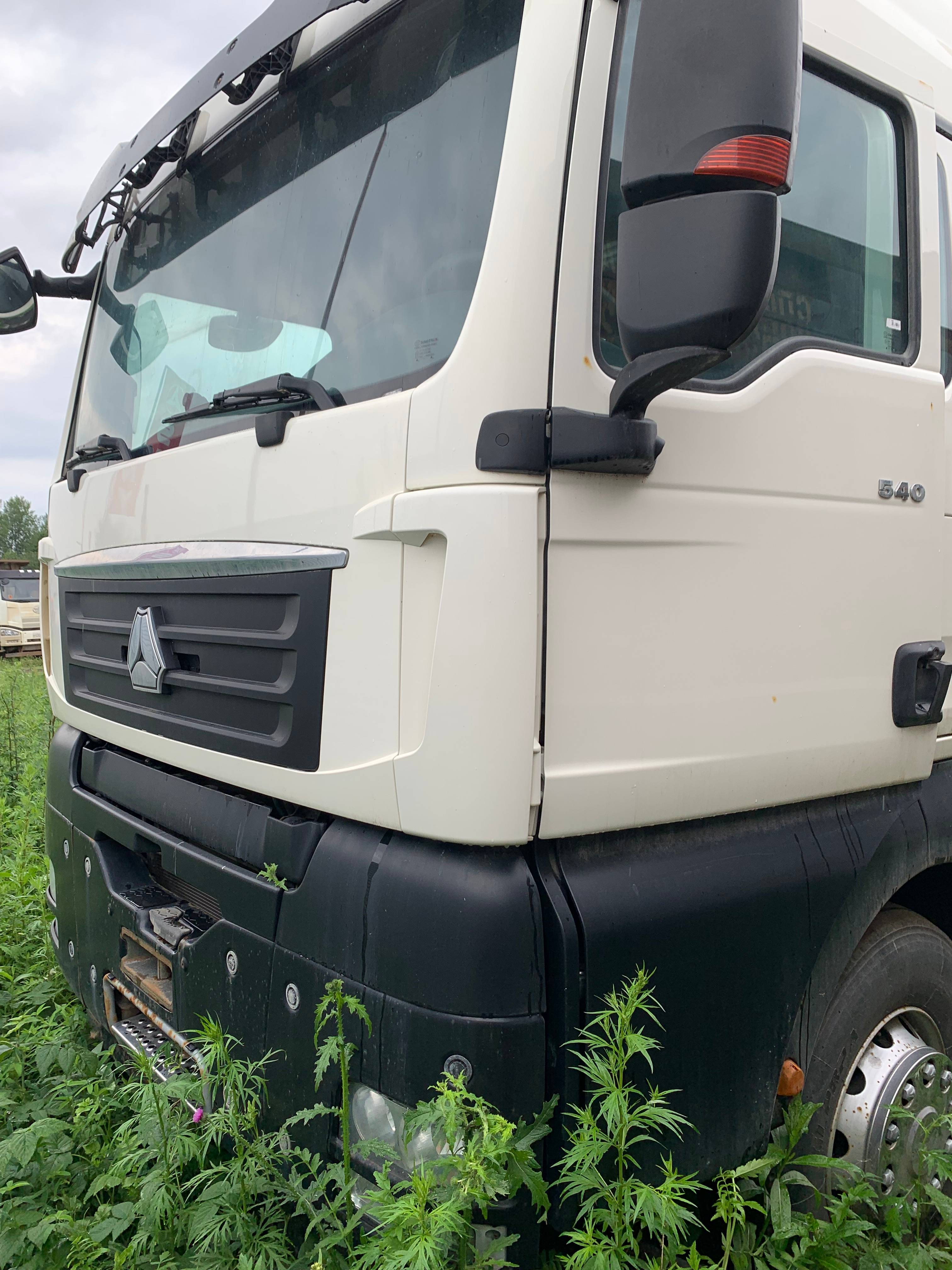 Sitrak С7Н 6×4 ZZ4256V364HE