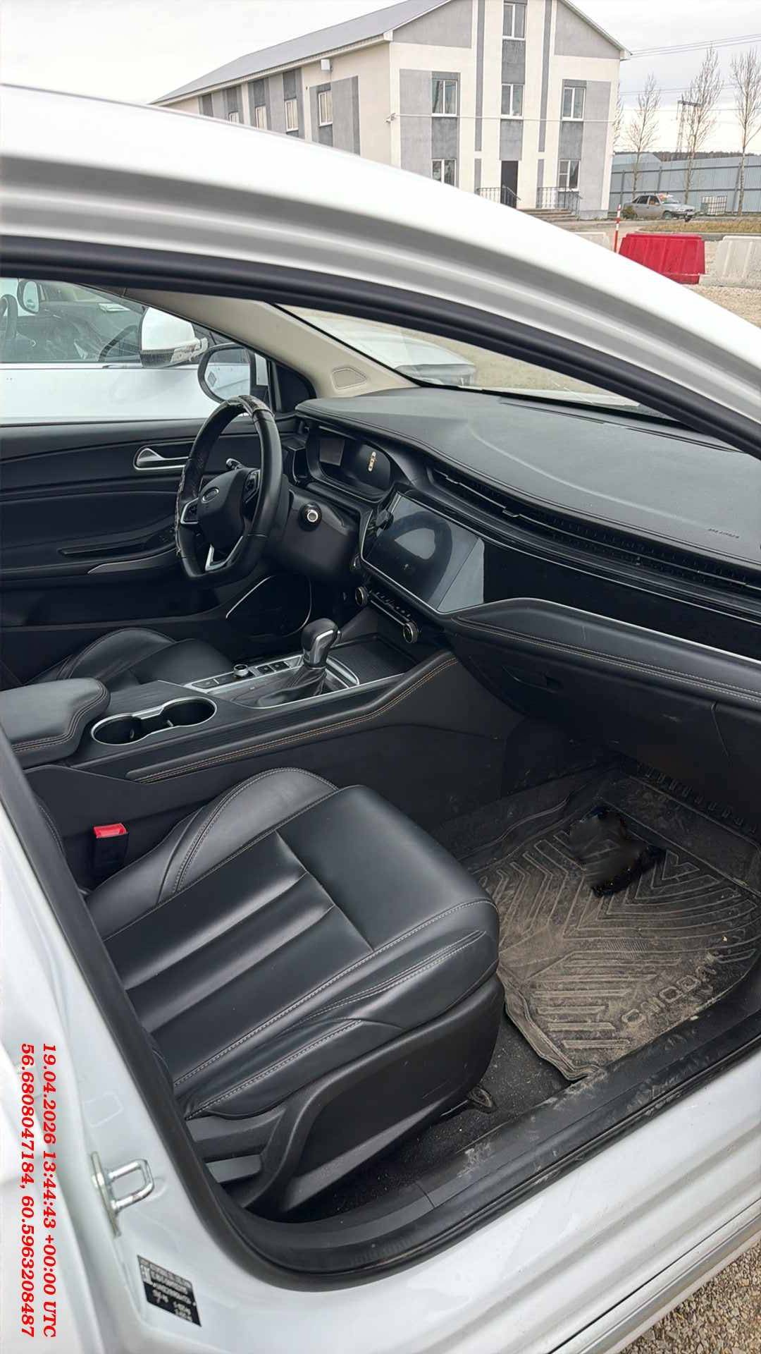 OMODA S5,  93 265 км, 2024 года в лизинг