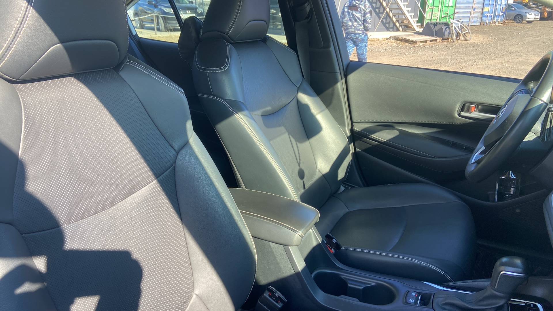 Toyota Corolla,  53 047 км, 2022 года в лизинг