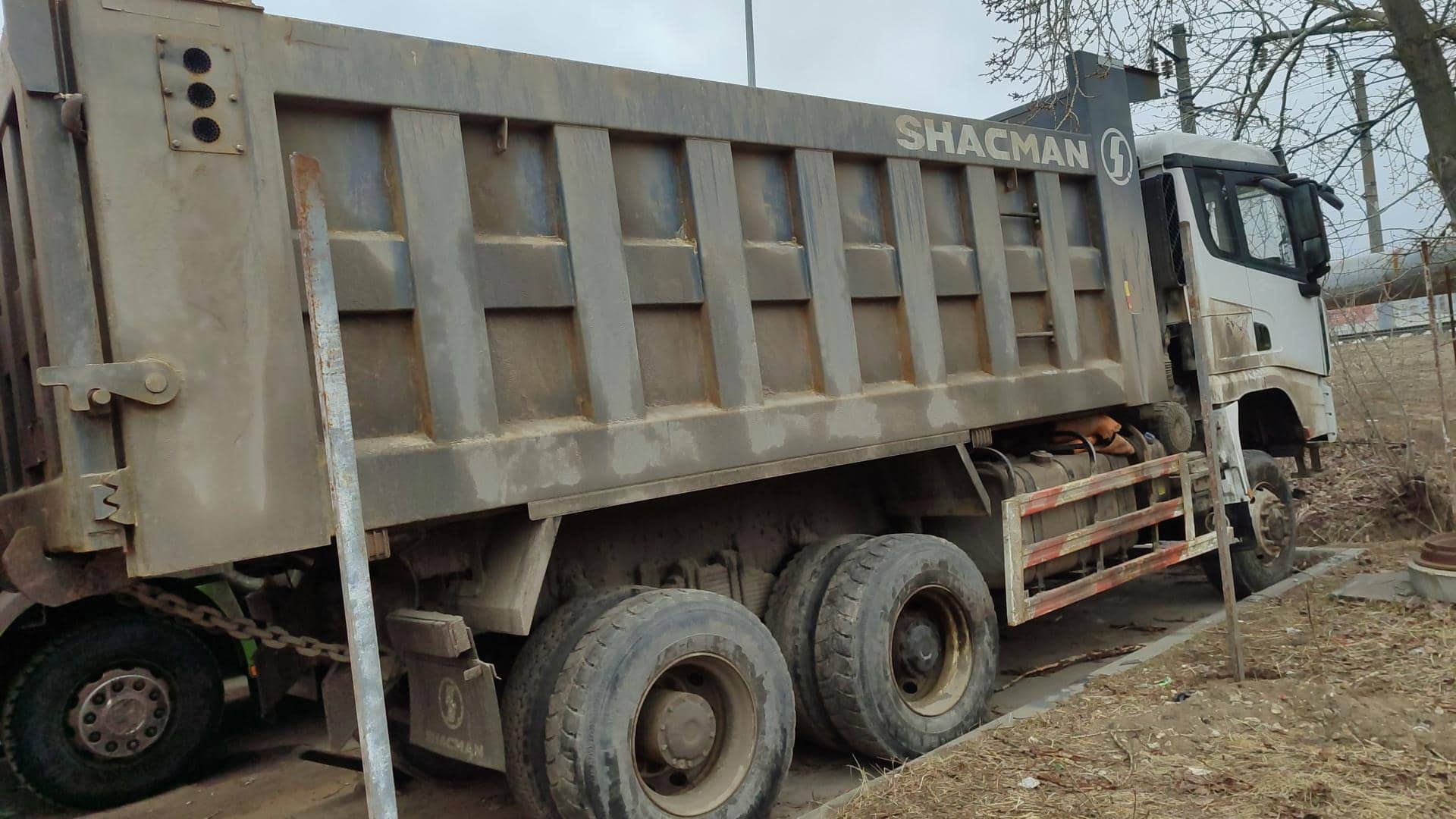 Shacman SX32586W385С,  100 000 км, 2022 года в лизинг
