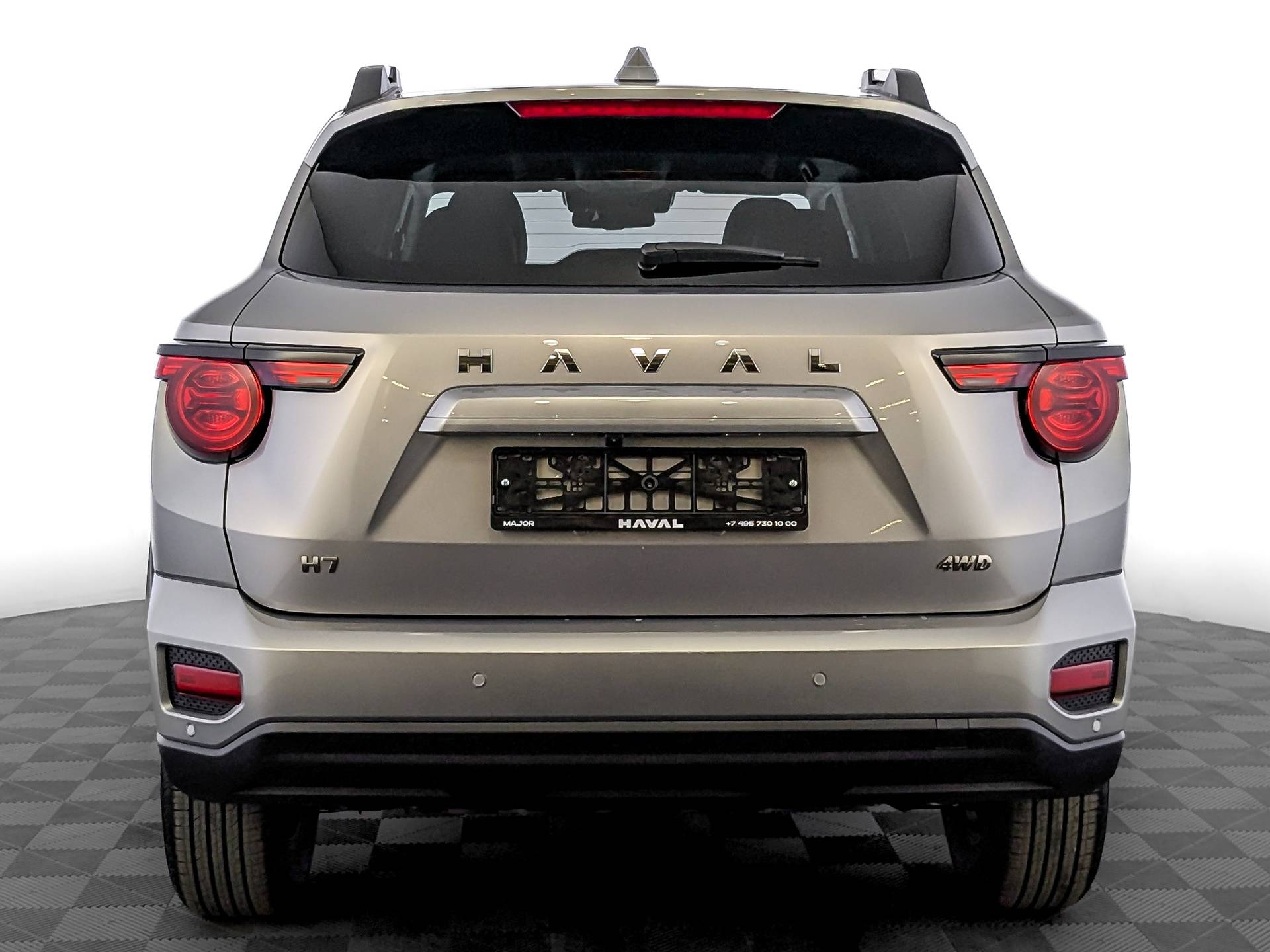 Haval H7 2.0T DCT AWD Premium