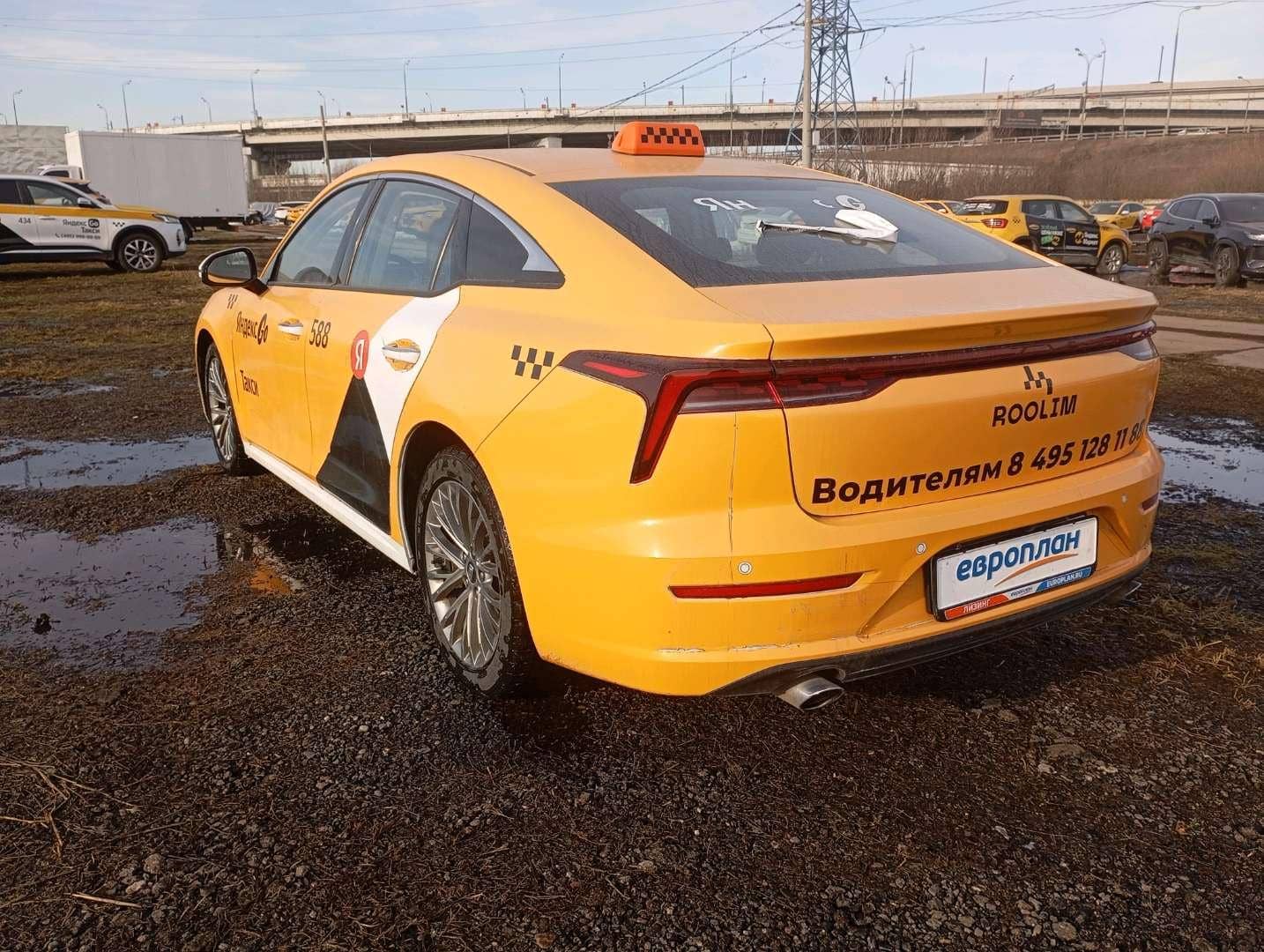 FAW Bestune B70,  122 825 км, 2023 года в лизинг