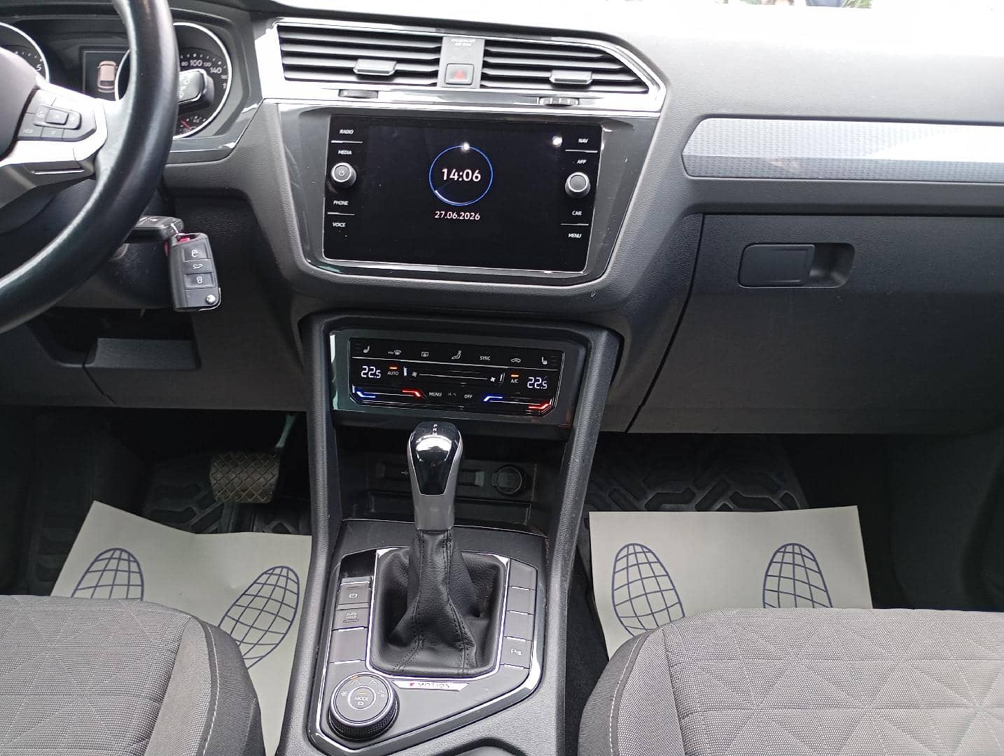 Volkswagen Tiguan,  72 368 км, 2021 года в лизинг