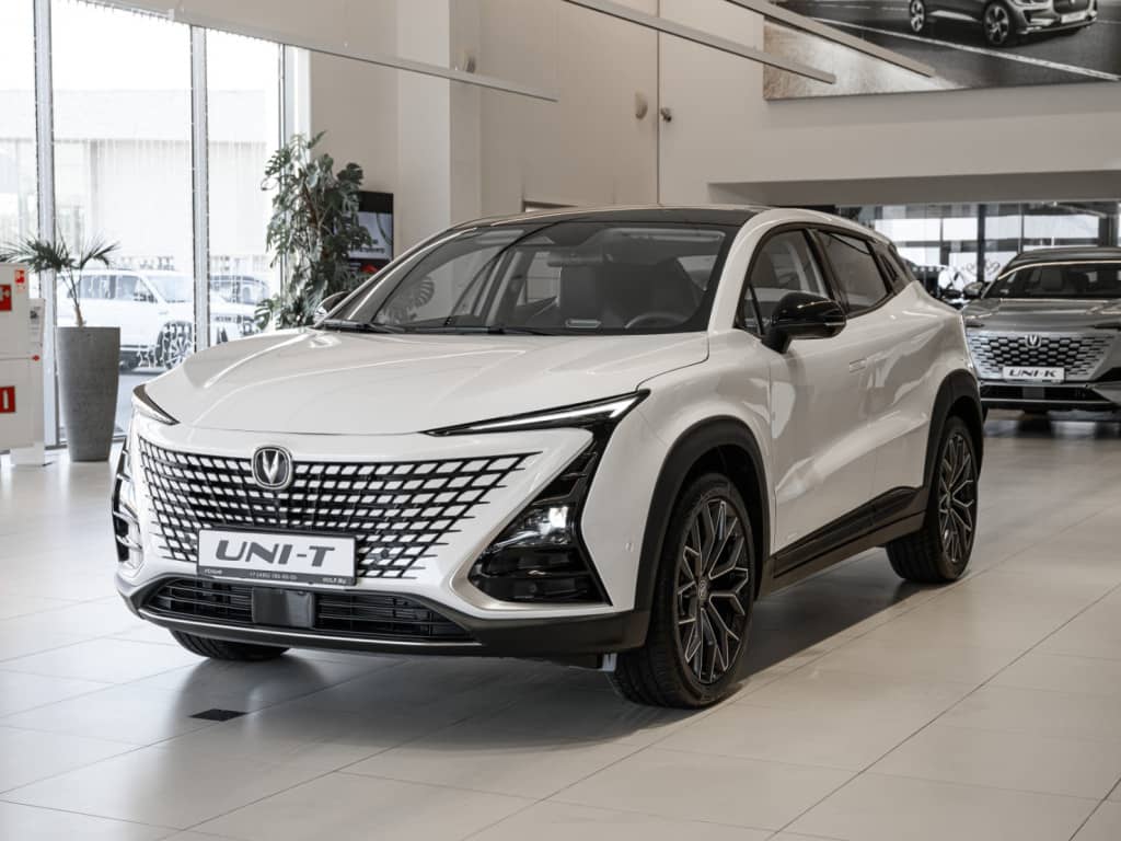 Changan Uni-T Техно 1.5Т АТ