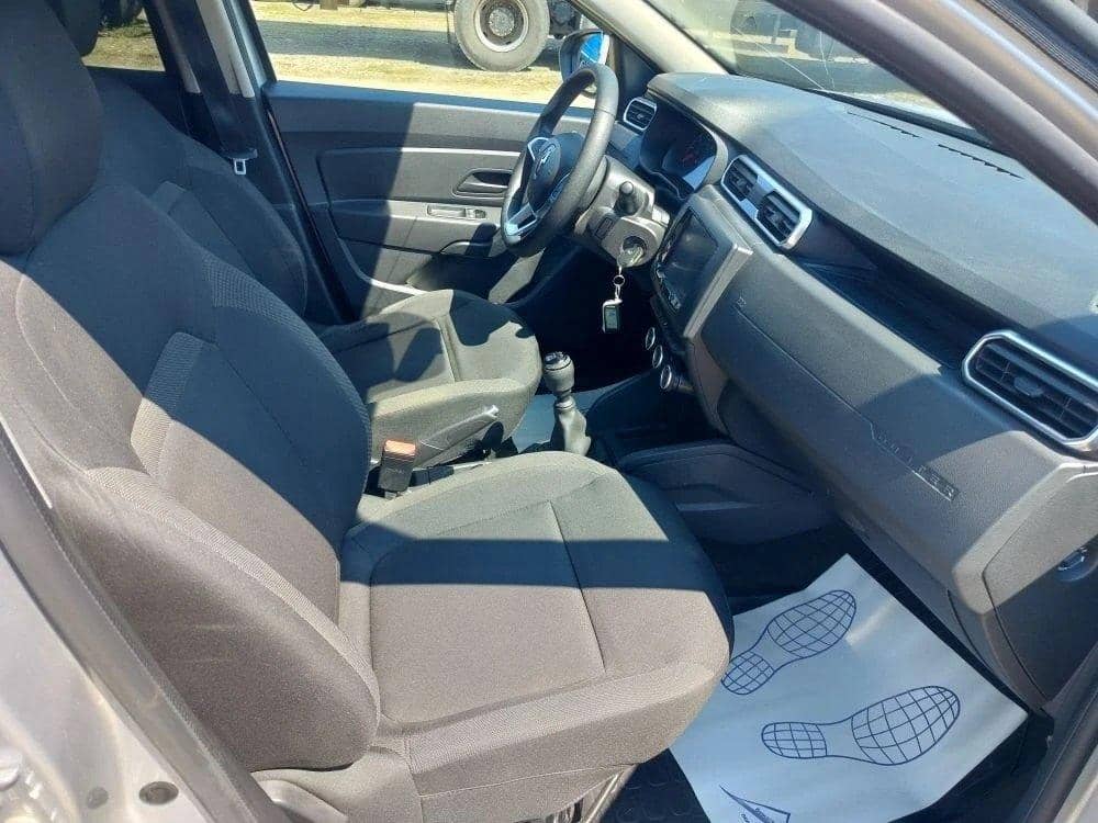 Renault Duster,  155 788 км, 2022 года в лизинг