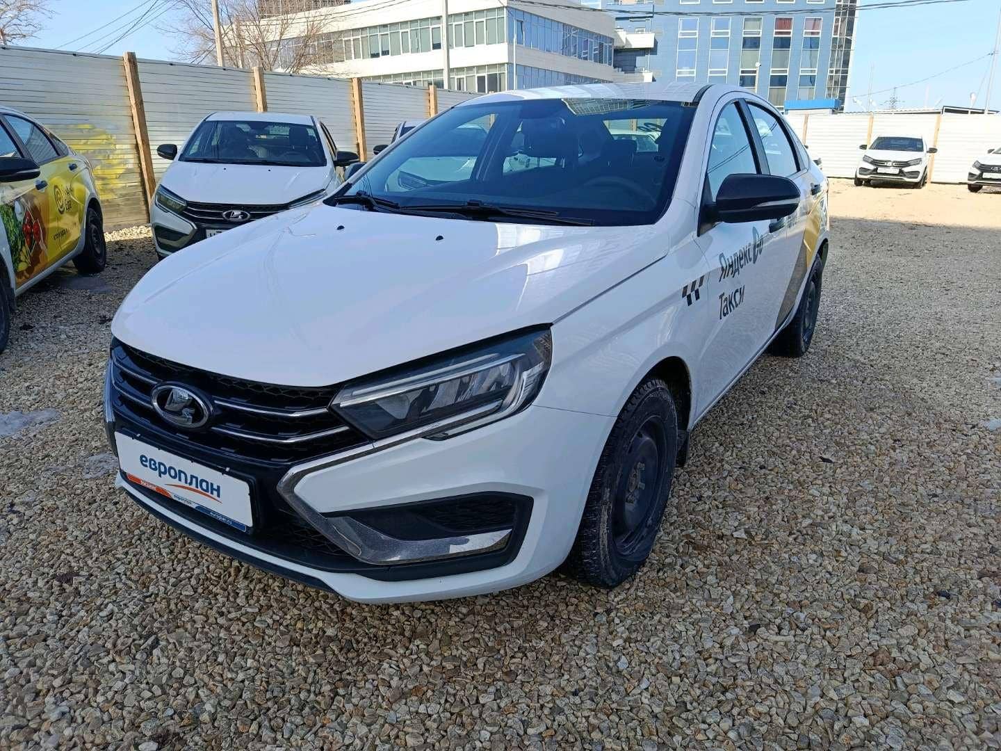 Lada Vesta седан