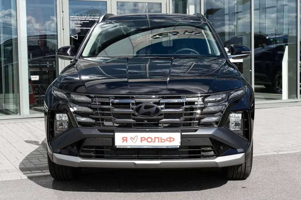 Hyundai Tucson Prime 2.0 6AT 4WD