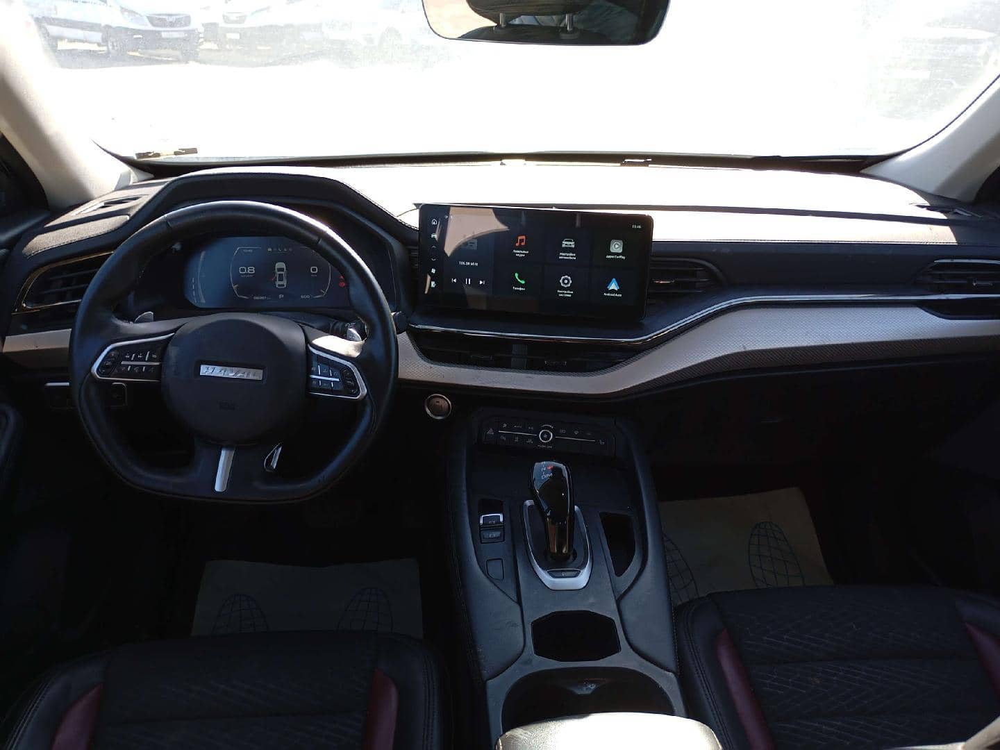 Haval F7,  98 381 км, 2023 года в лизинг