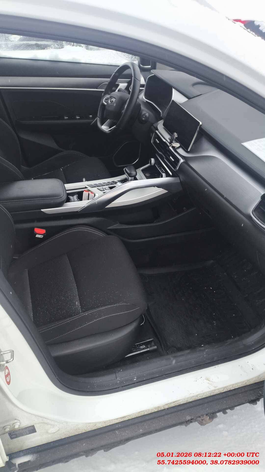 Belgee X50,  115 313 км, 2024 года в лизинг