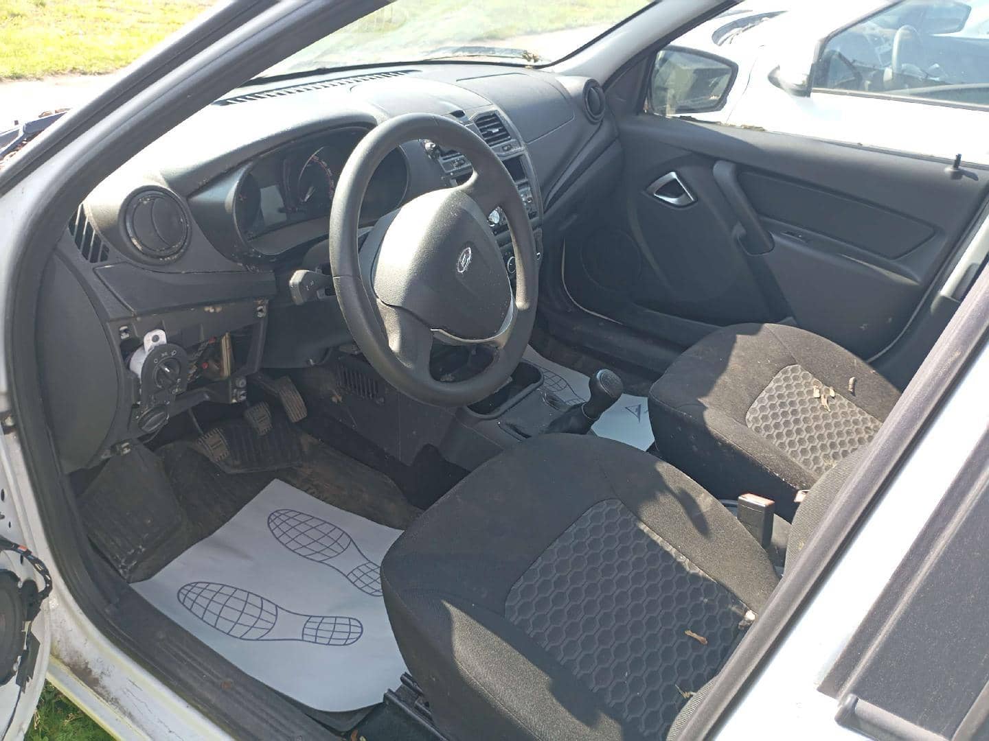 Lada Granta седан,  60 000 км, 2023 года в лизинг