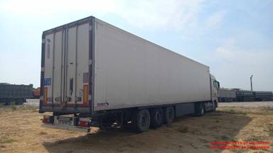 SCHMITZ Рефрижератор SKO24/L