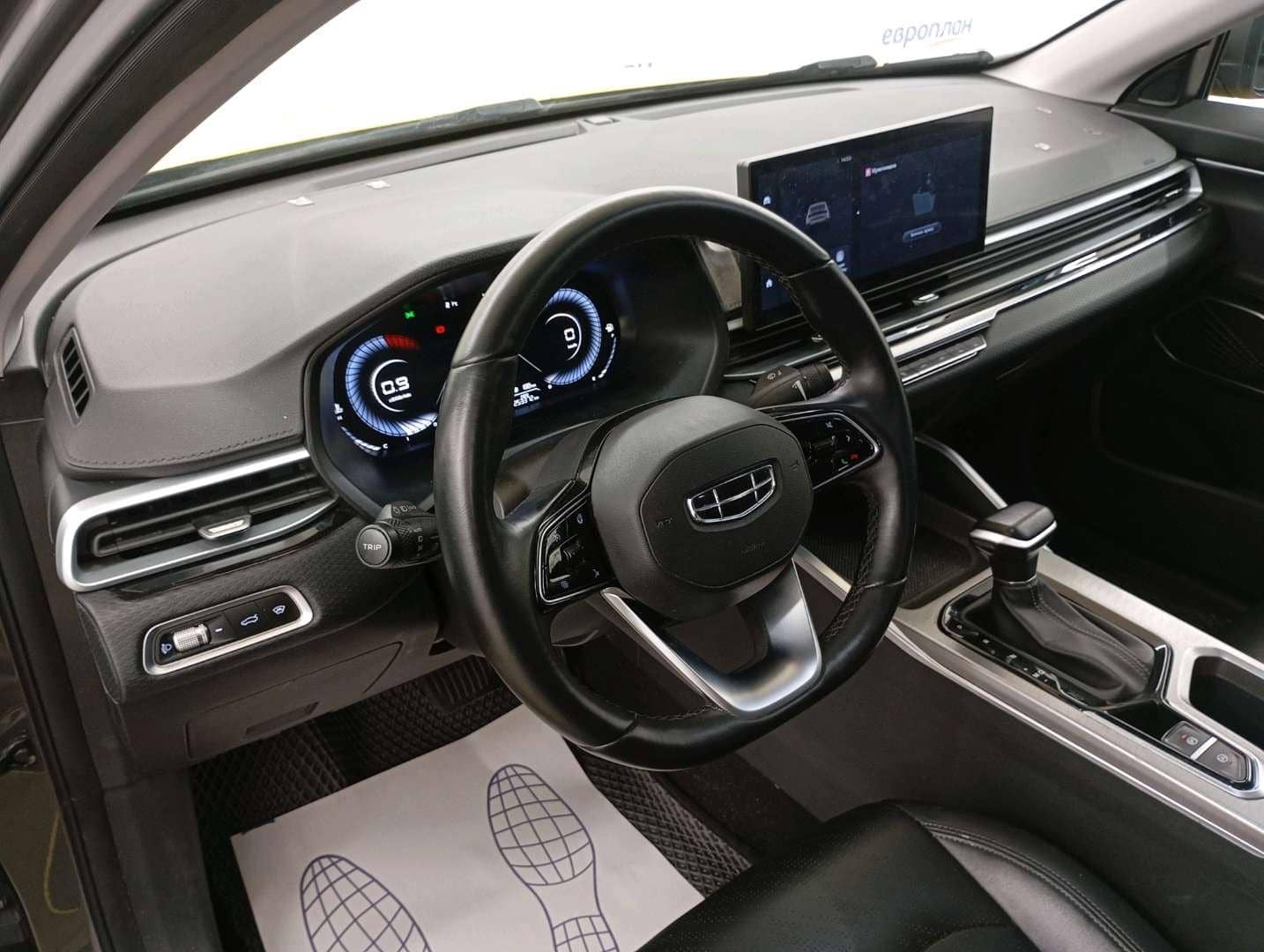 Geely Emgrand,  253 372 км, 2024 года в лизинг