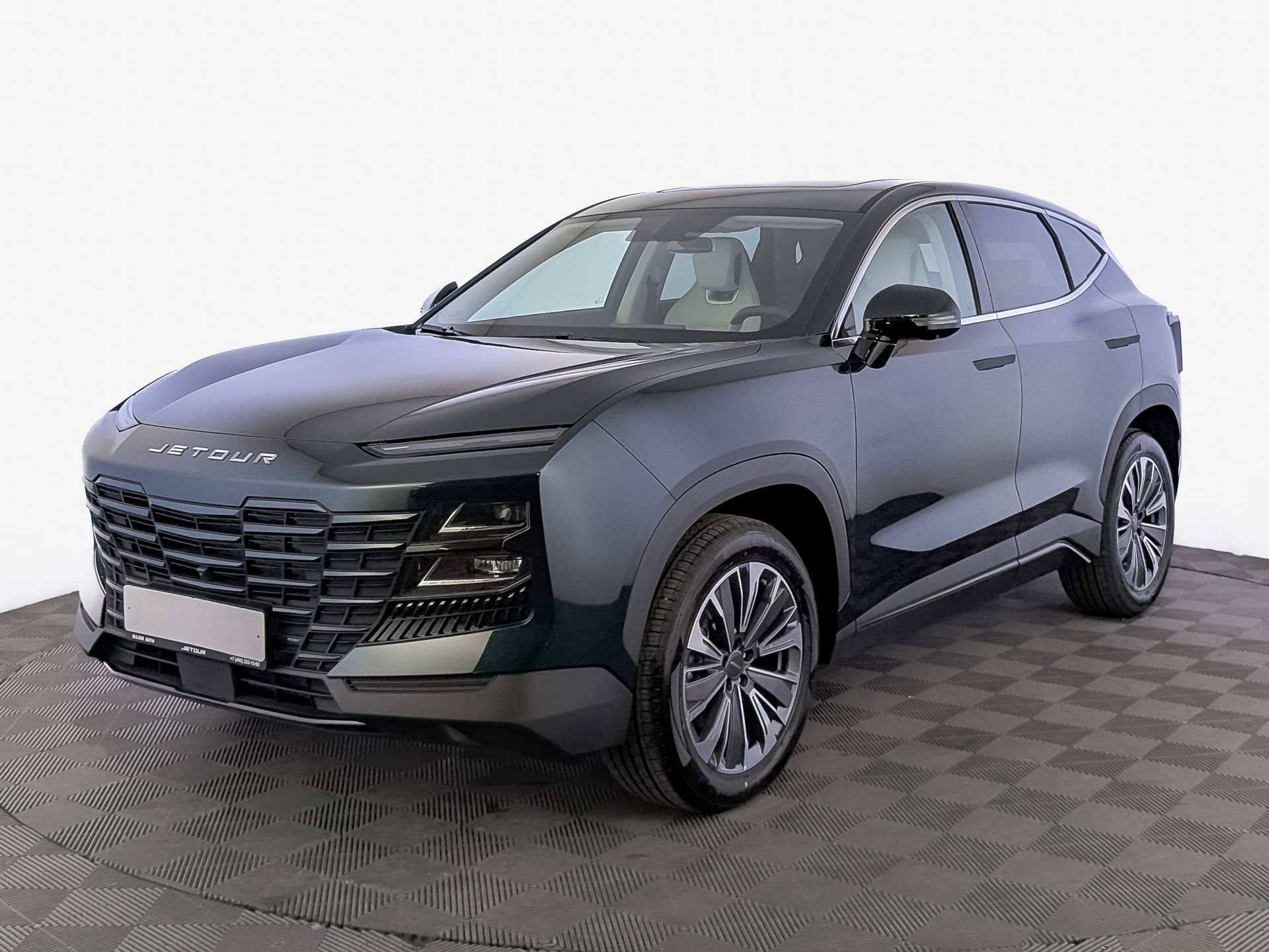 Jetour Dashing 1.5T 6DCT Luxury