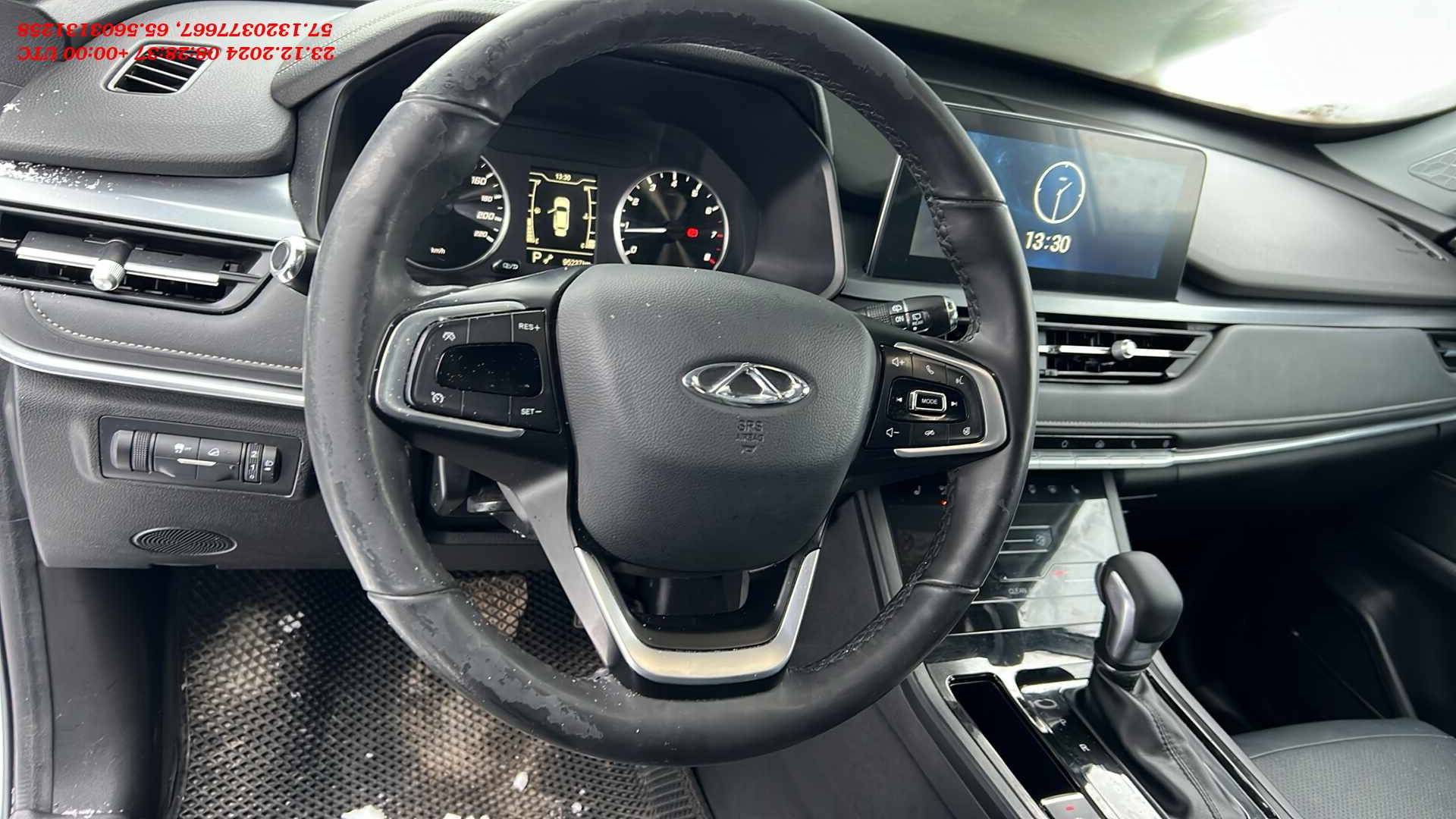 Chery Tiggo 4 PRO,  95 237 км, 2023 года в лизинг
