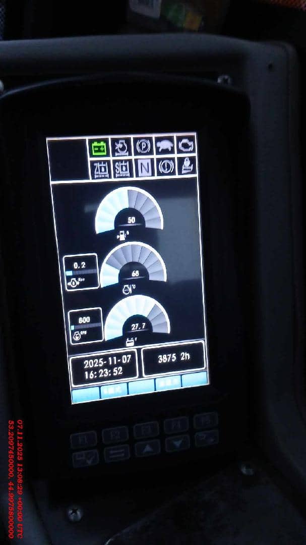 LonKing CDM6150W,  3 875 км, 2022 года в лизинг