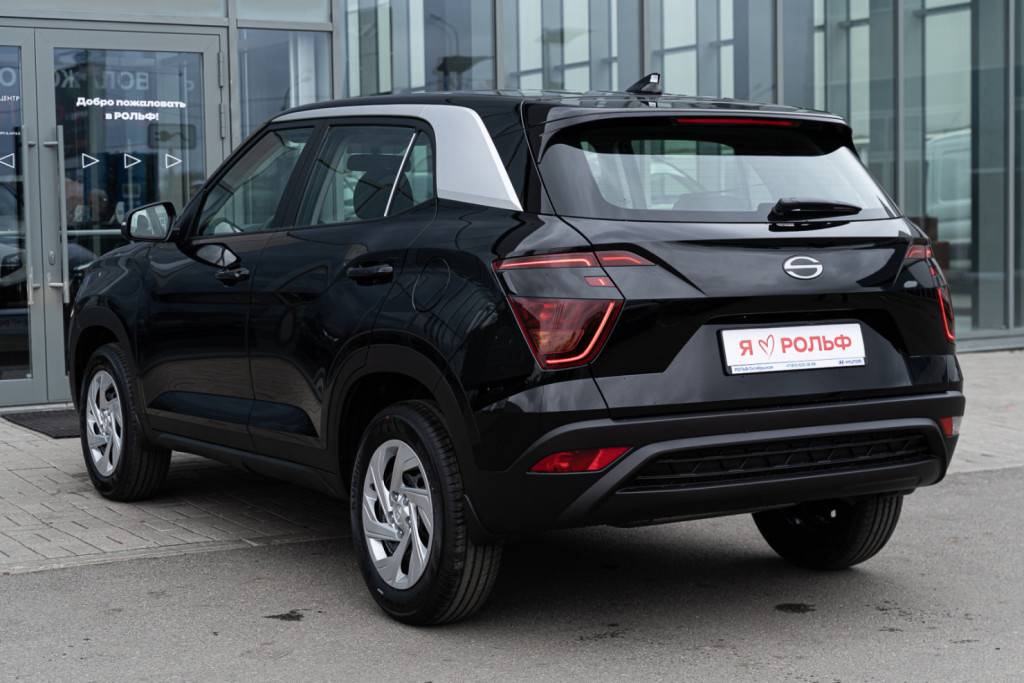 Solaris HC Classic + Winter 1.6 6AT 2WD